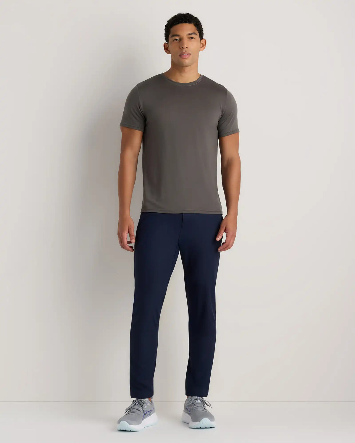 100% Merino Wool All-Season Short Sleeve Base Layer Tee