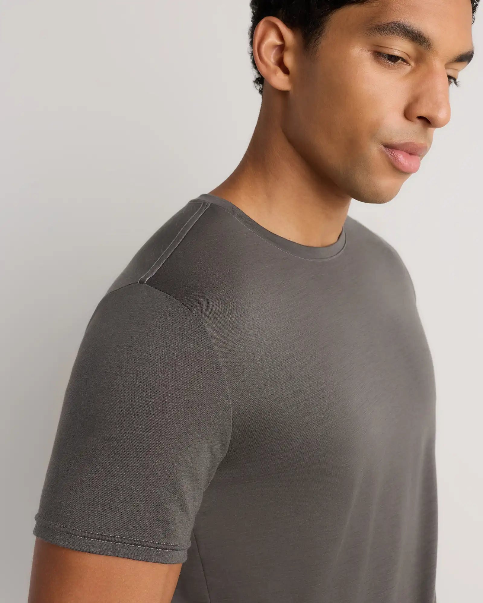 100% Merino Wool All-Season Short Sleeve Base Layer Tee