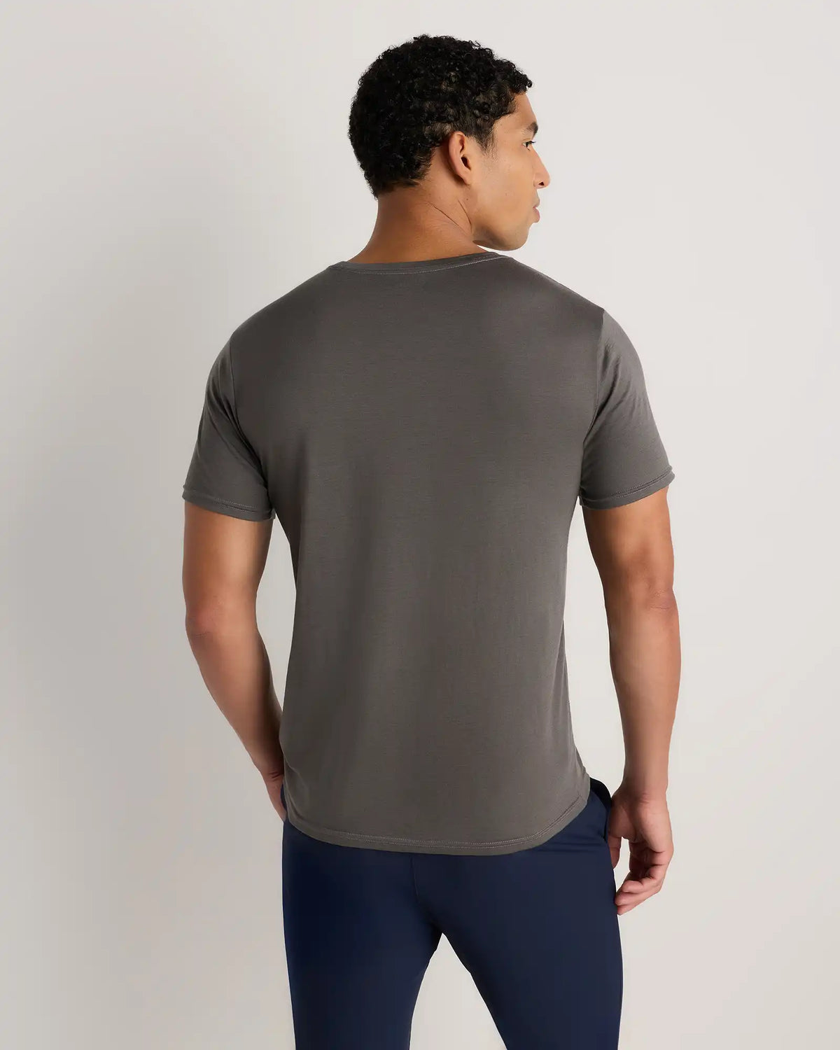 100% Merino Wool All-Season Short Sleeve Base Layer Tee
