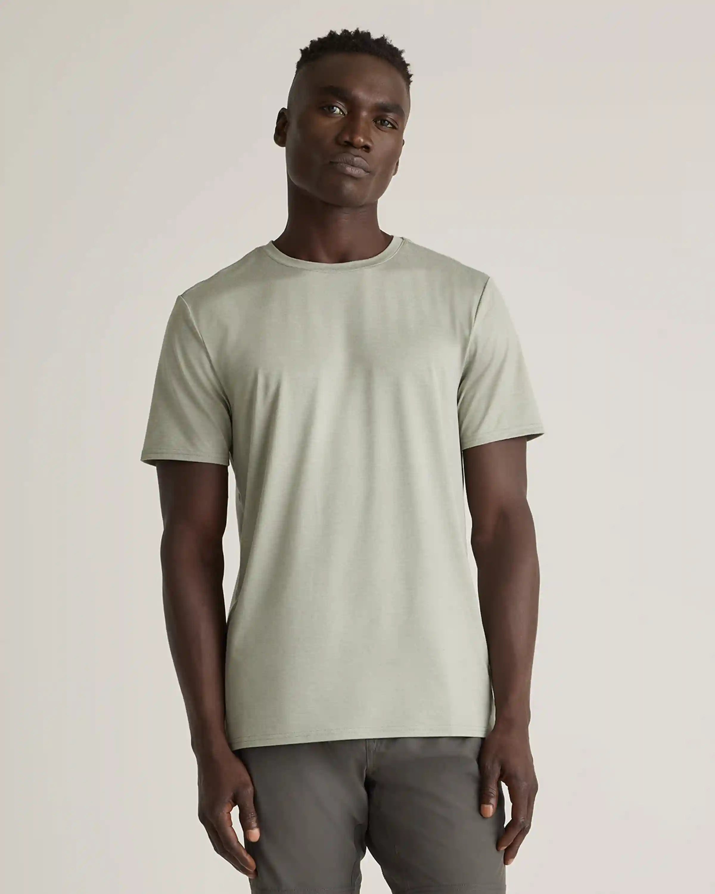 Flowknit Breeze Performance Tee
