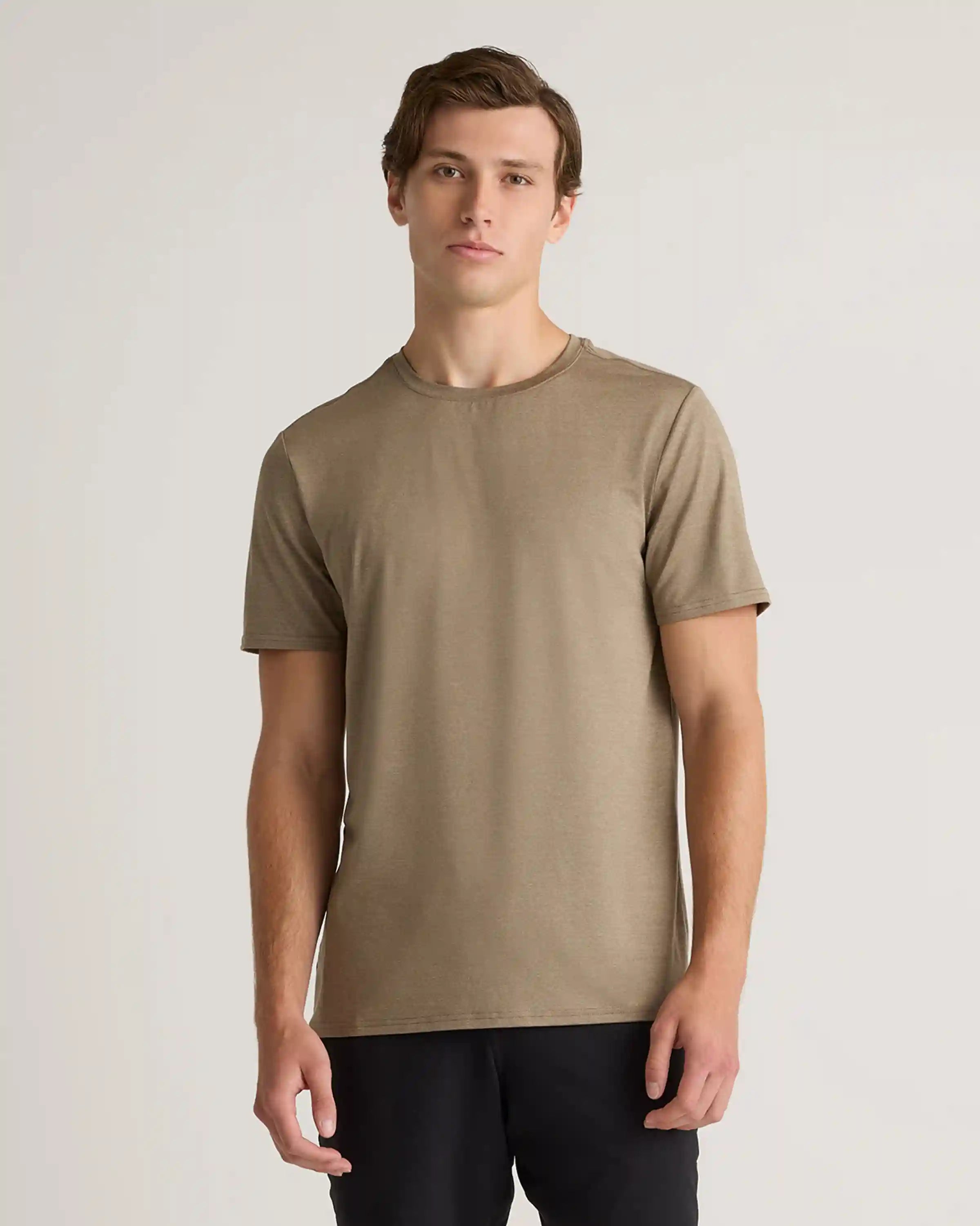 Cotton Chino Drawstring Shorts - 7"