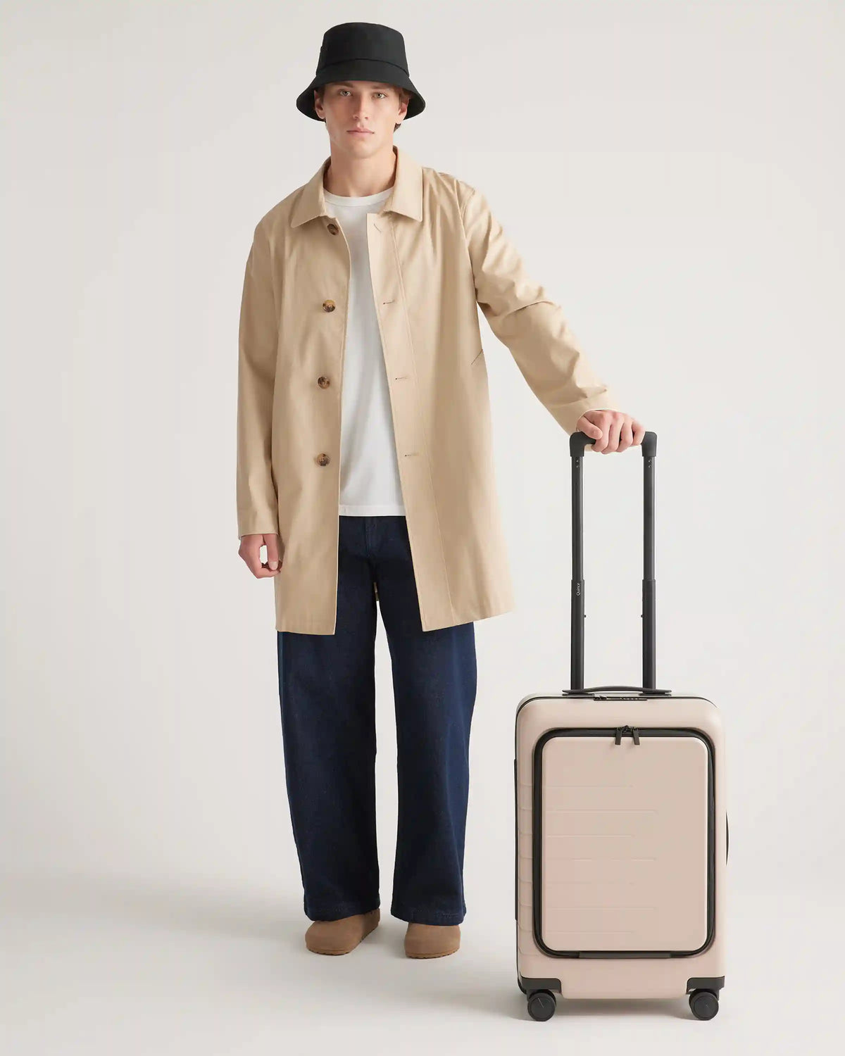 Cotton Modal Long Sleeve Tee