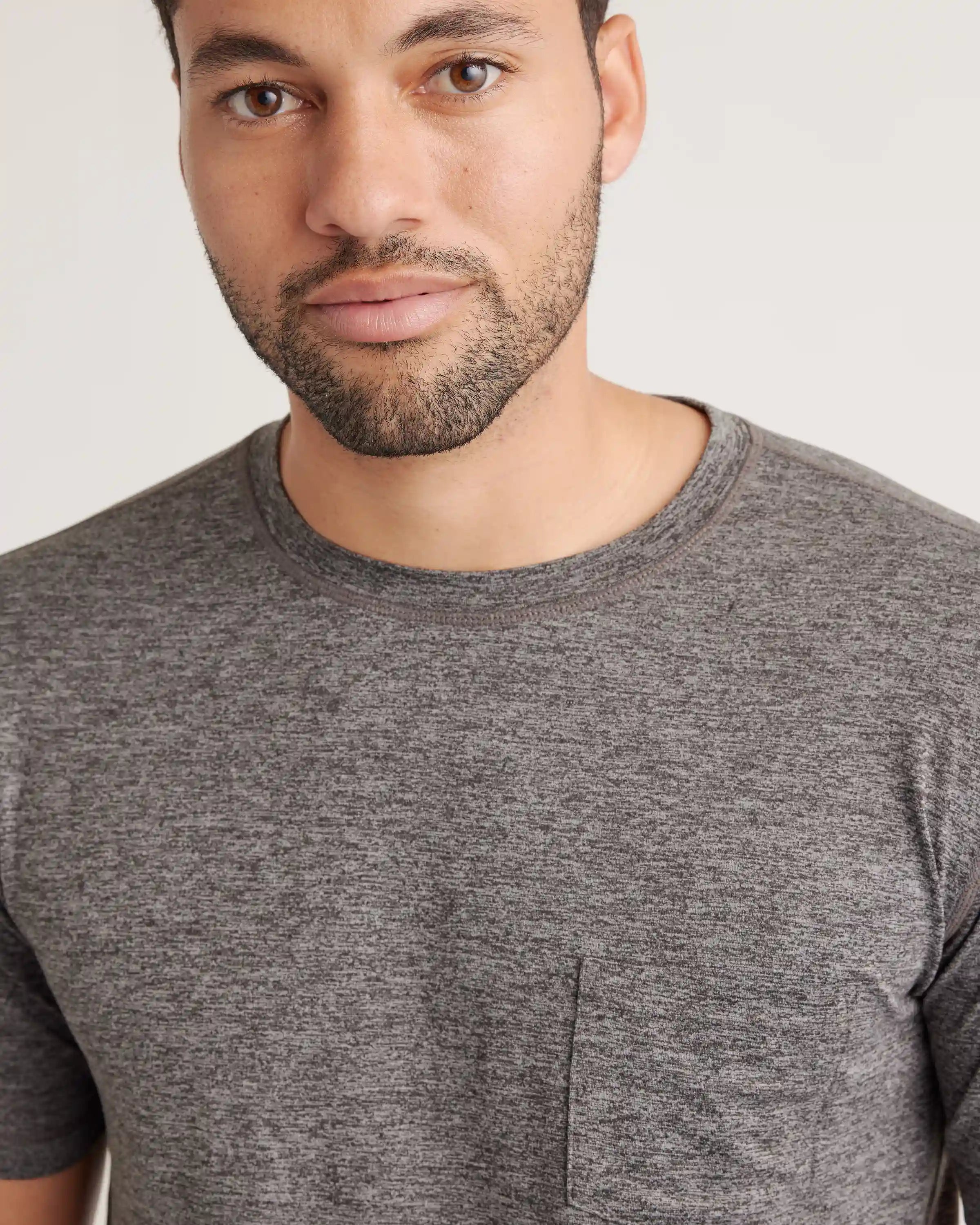Flowknit Breeze Performance Pocket Tee