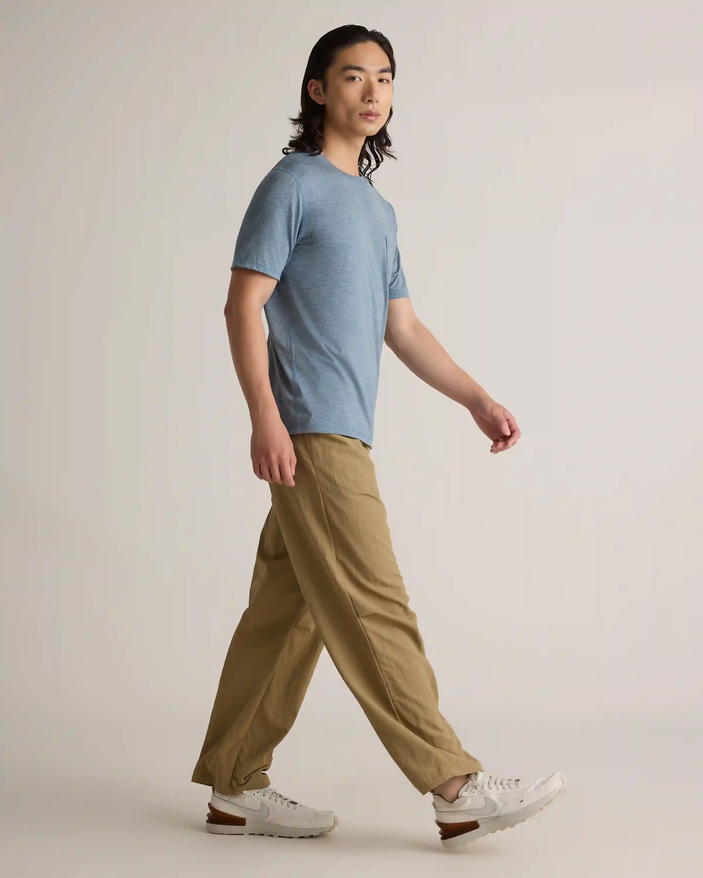 Flowknit Breeze Performance Pocket Tee