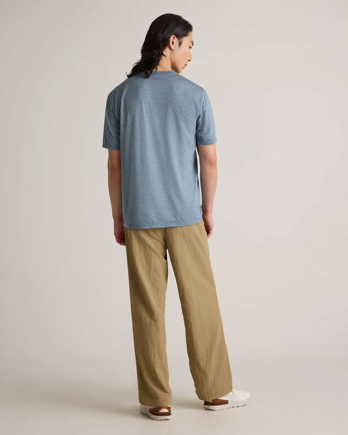 Flowknit Breeze Performance Pocket Tee