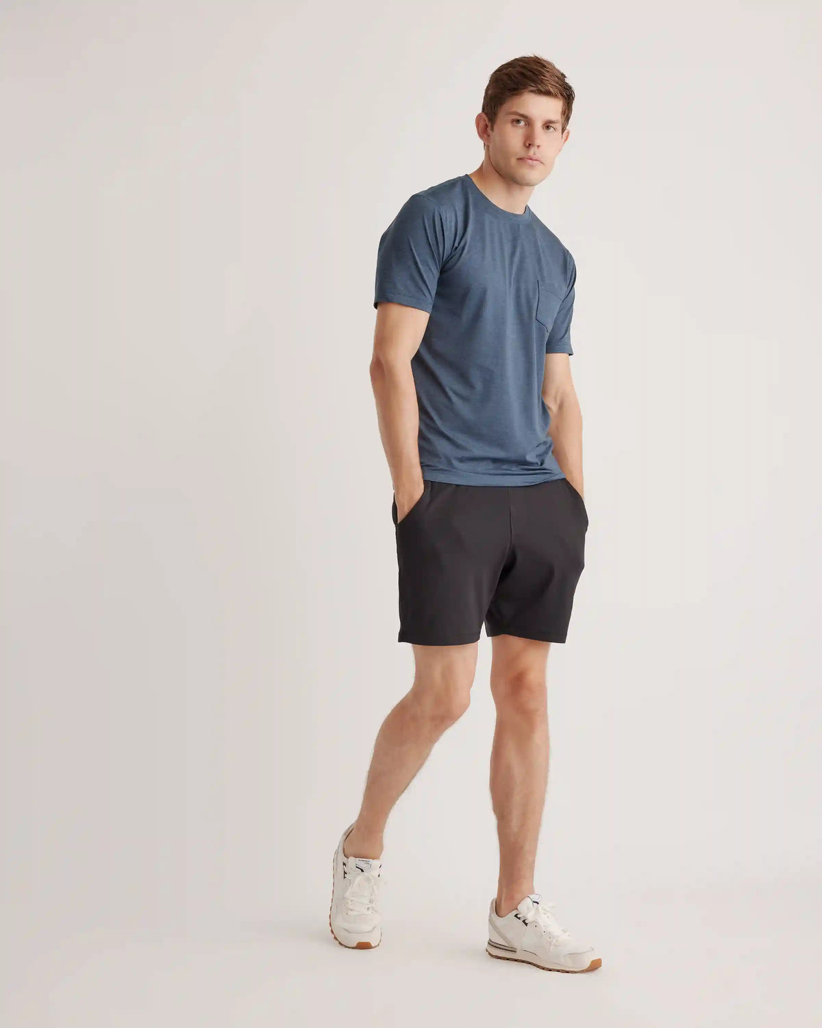Flowknit Breeze Performance Pocket Tee
