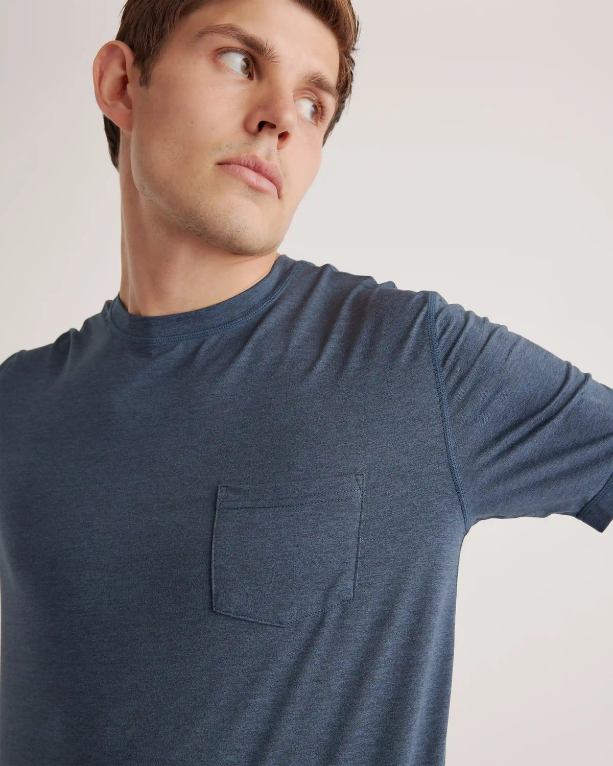 Flowknit Breeze Performance Pocket Tee