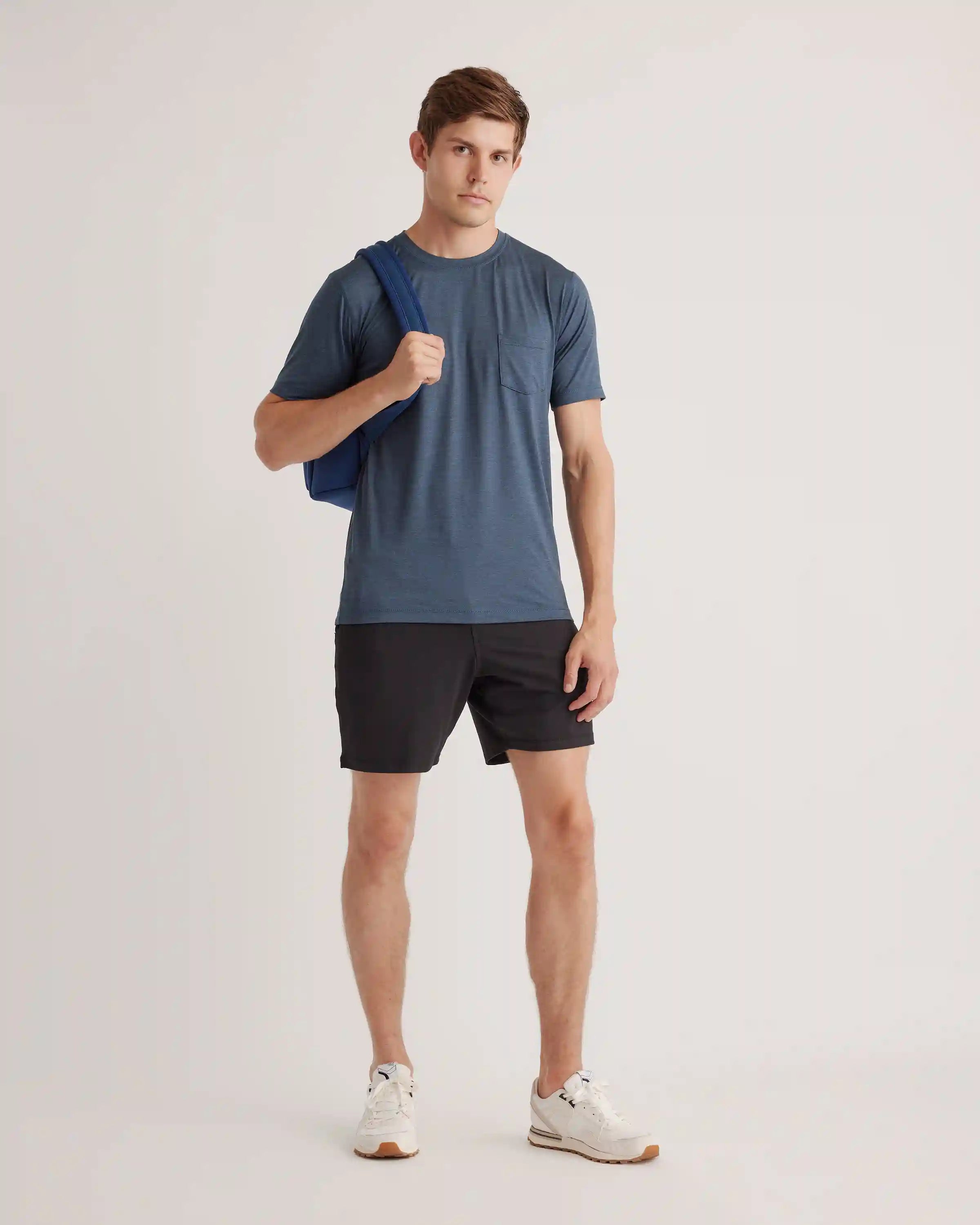 Flowknit Breeze Performance Pocket Tee