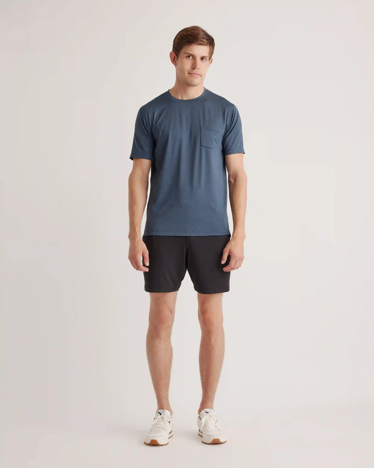 Flowknit Breeze Performance Pocket Tee