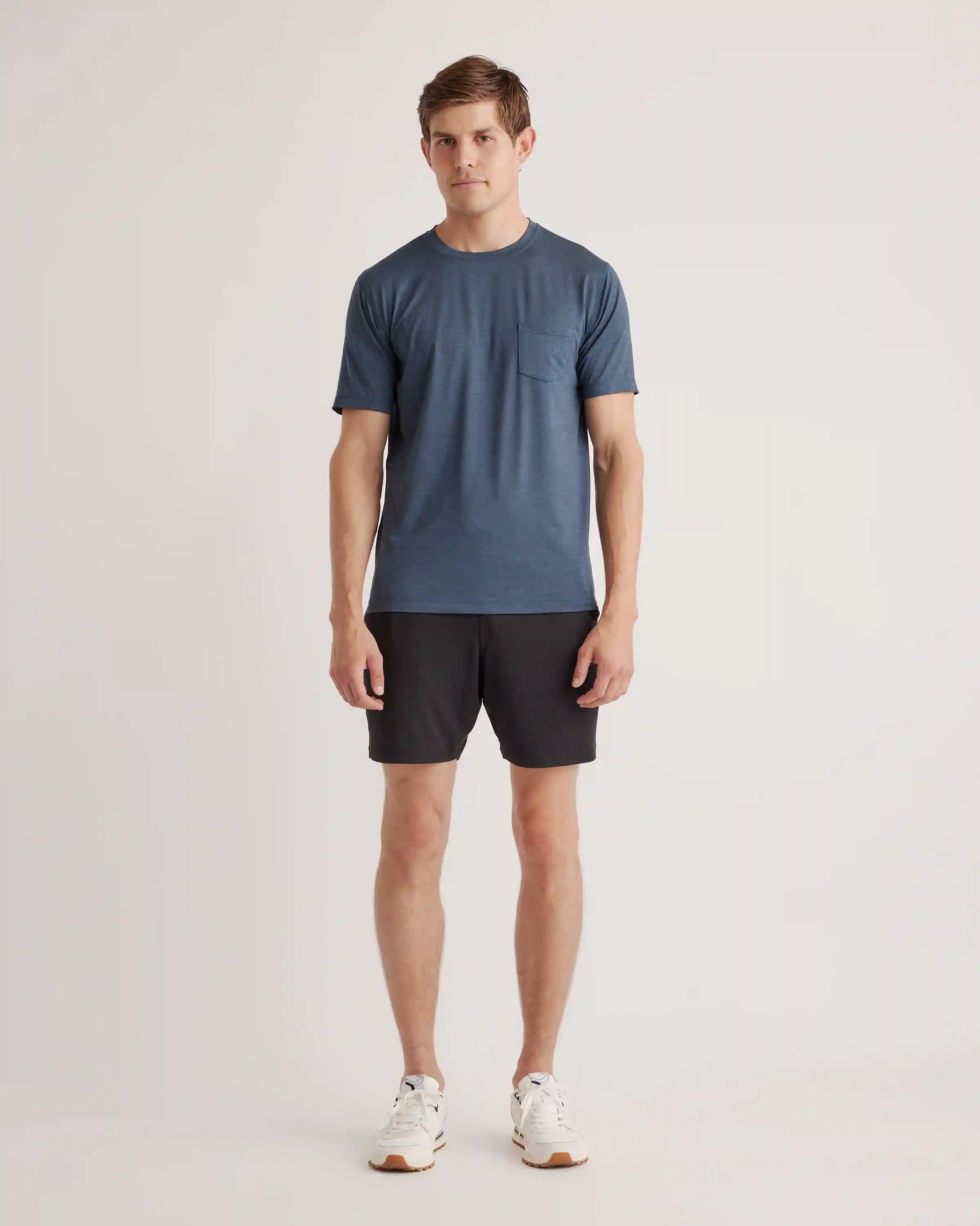 Flowknit Breeze Performance Pocket Tee