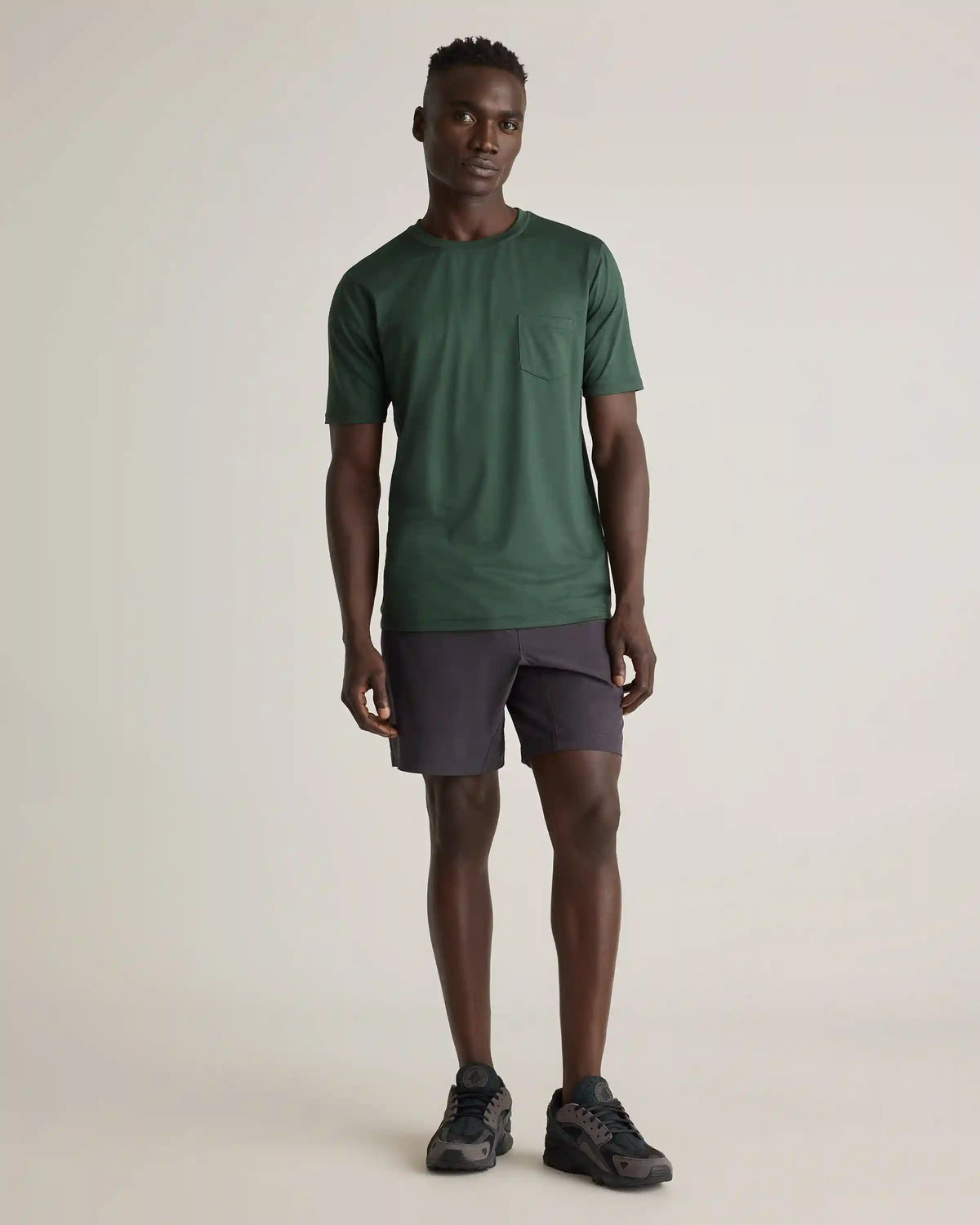 Flowknit Breeze Performance Pocket Tee