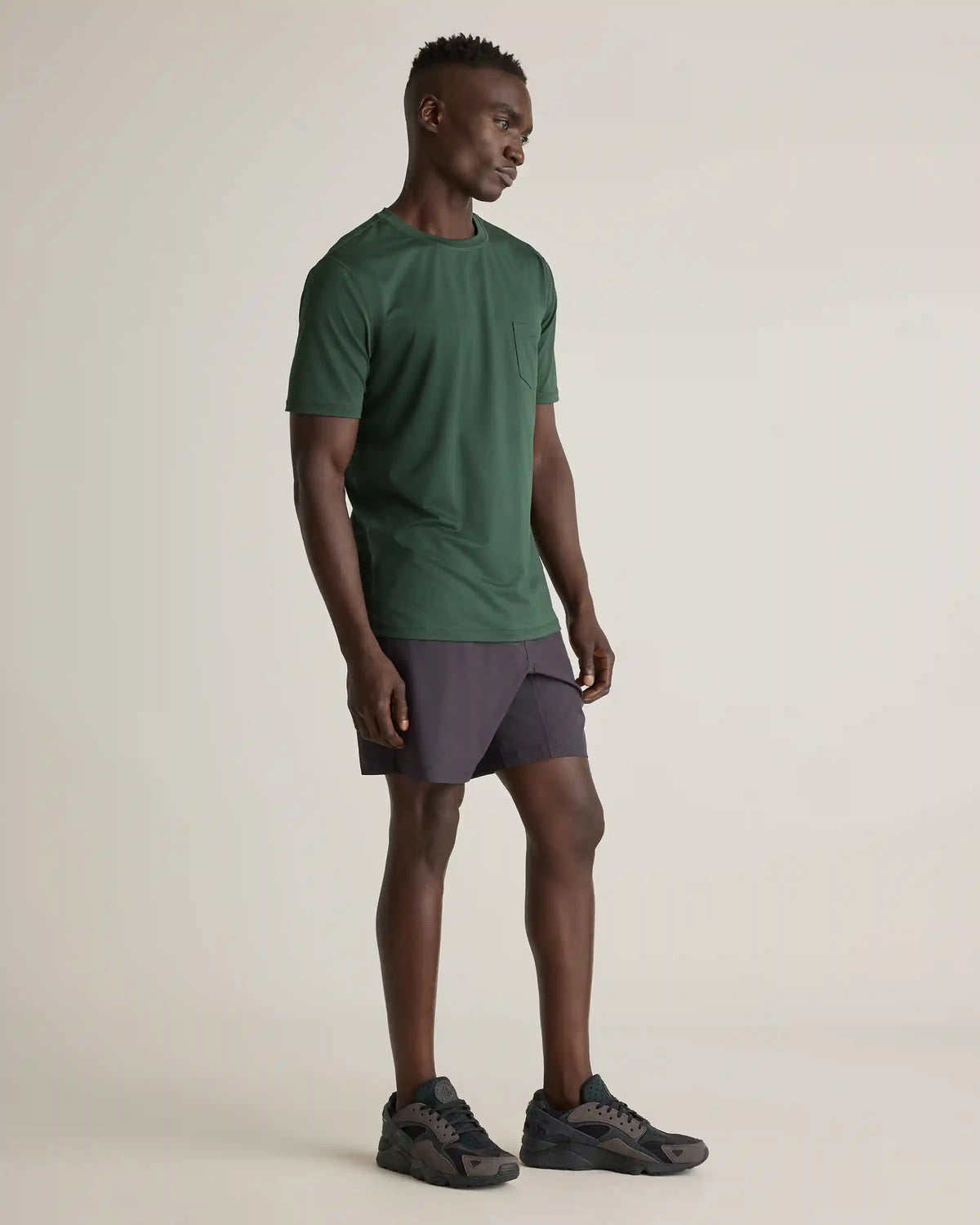 Flowknit Breeze Performance Pocket Tee