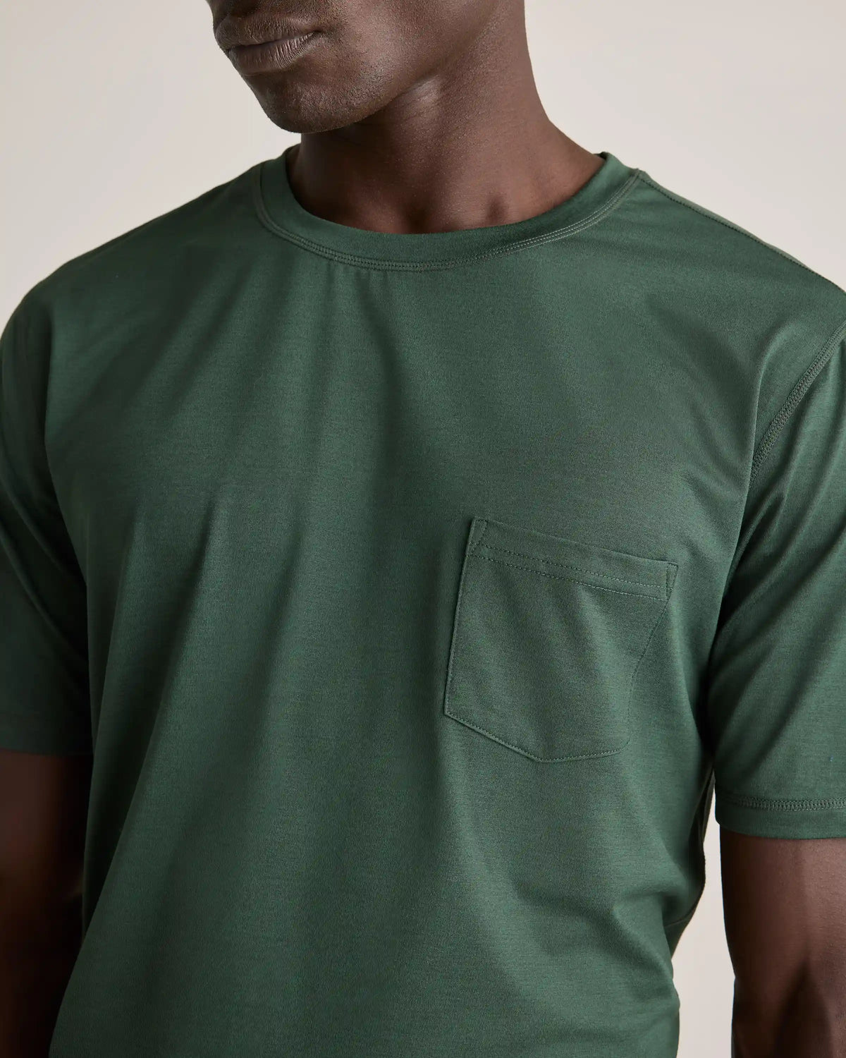 Flowknit Breeze Performance Pocket Tee