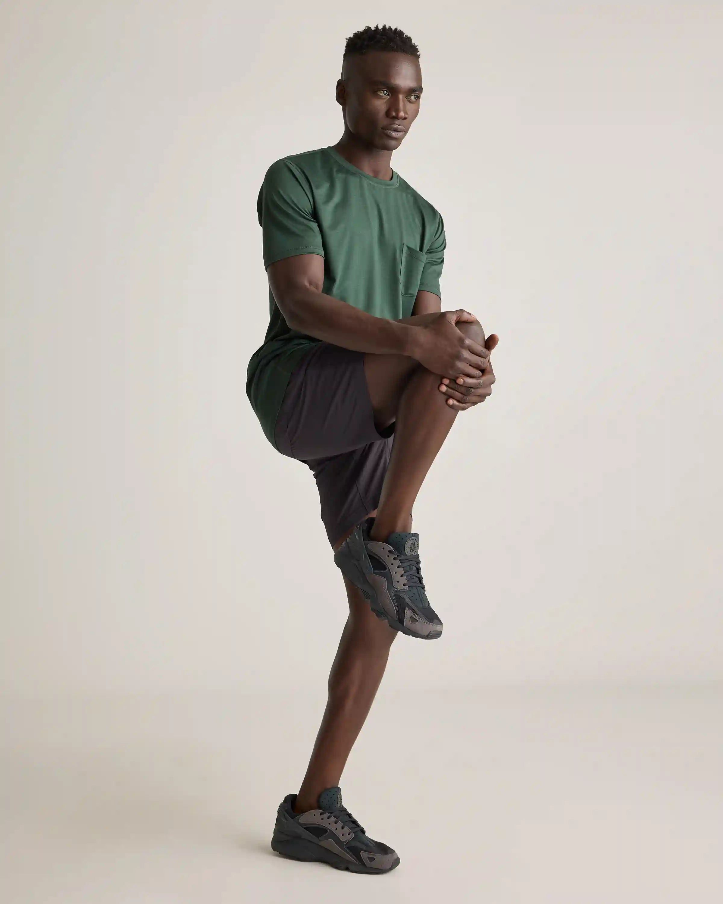 Flowknit Breeze Performance Pocket Tee