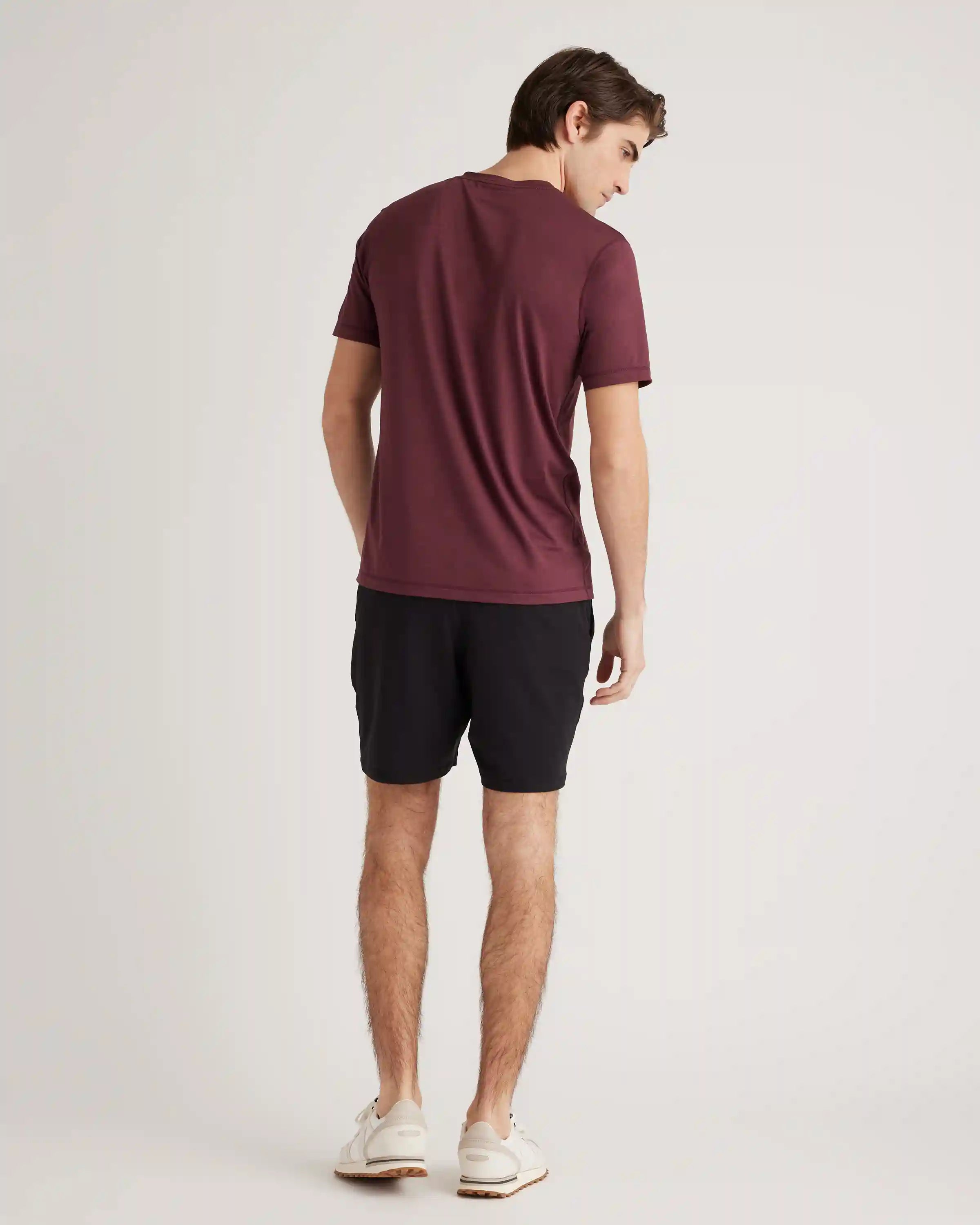 Flowknit Breeze Performance Henley Tee