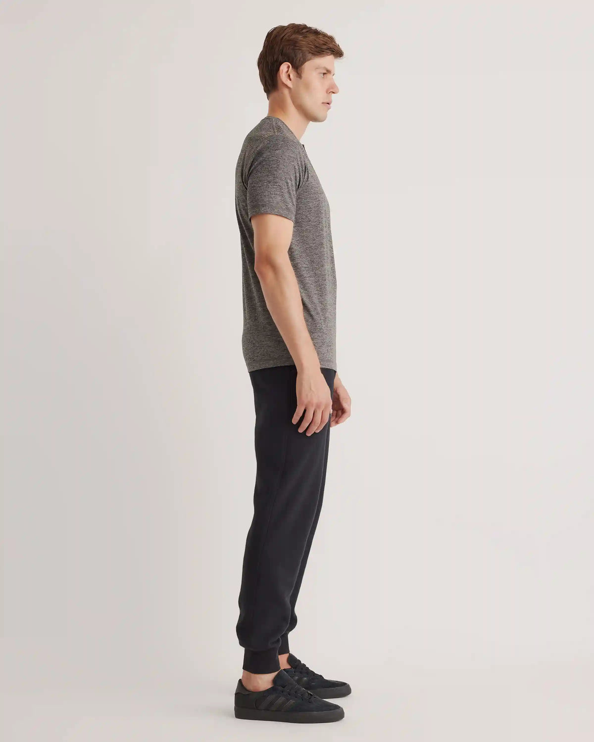 Flowknit Breeze Performance Henley Tee