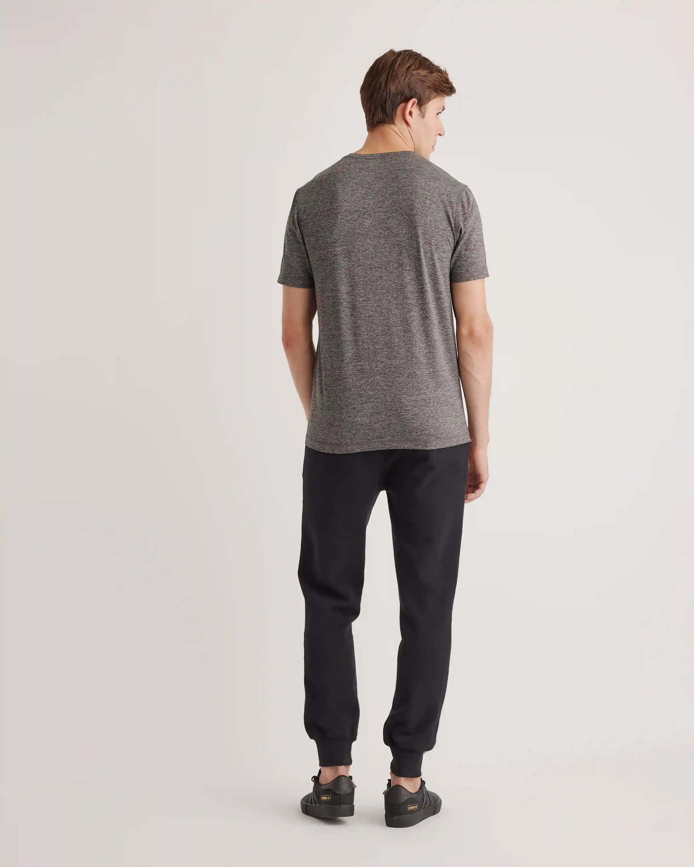 Flowknit Breeze Performance Henley Tee