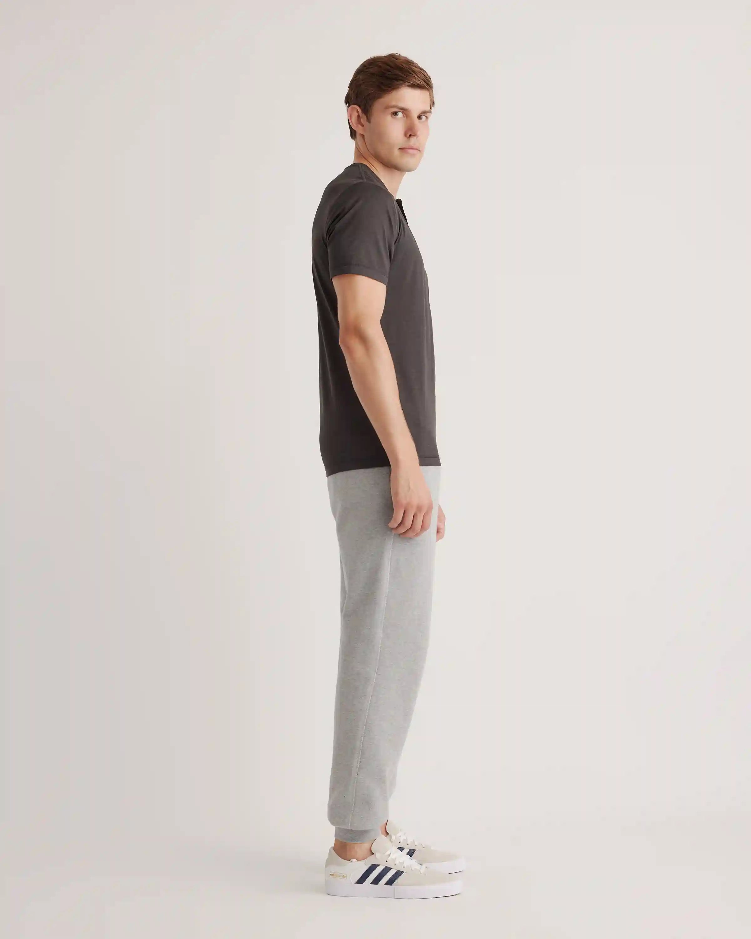 Flowknit Breeze Performance Henley Tee