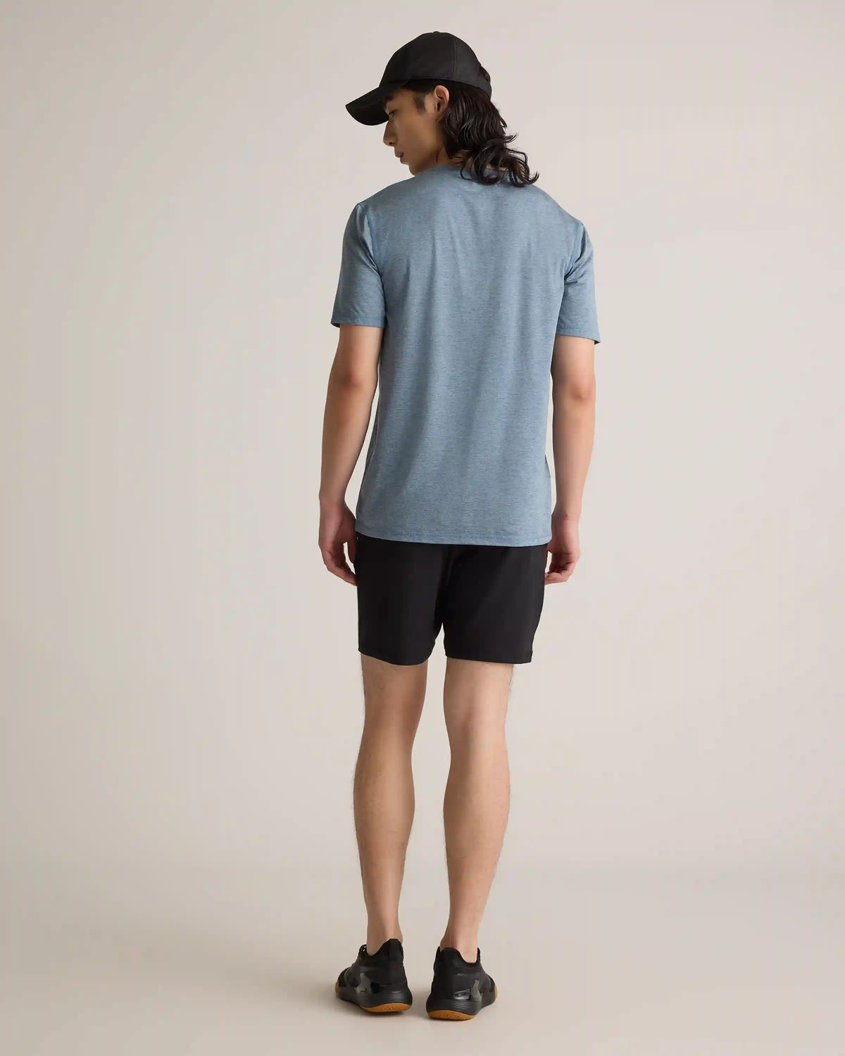 Flowknit Breeze Performance Henley Tee