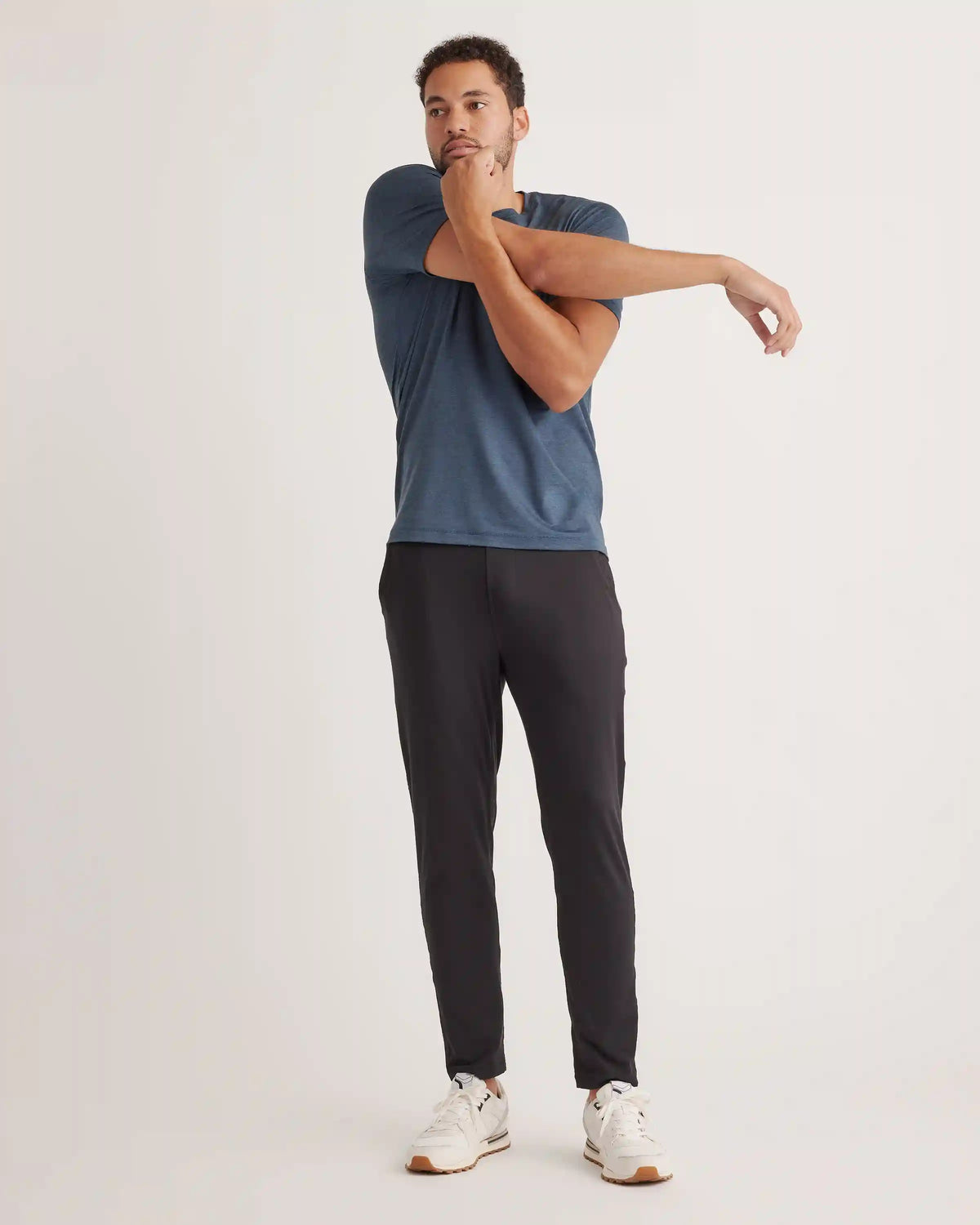 Flowknit Breeze Performance Henley Tee