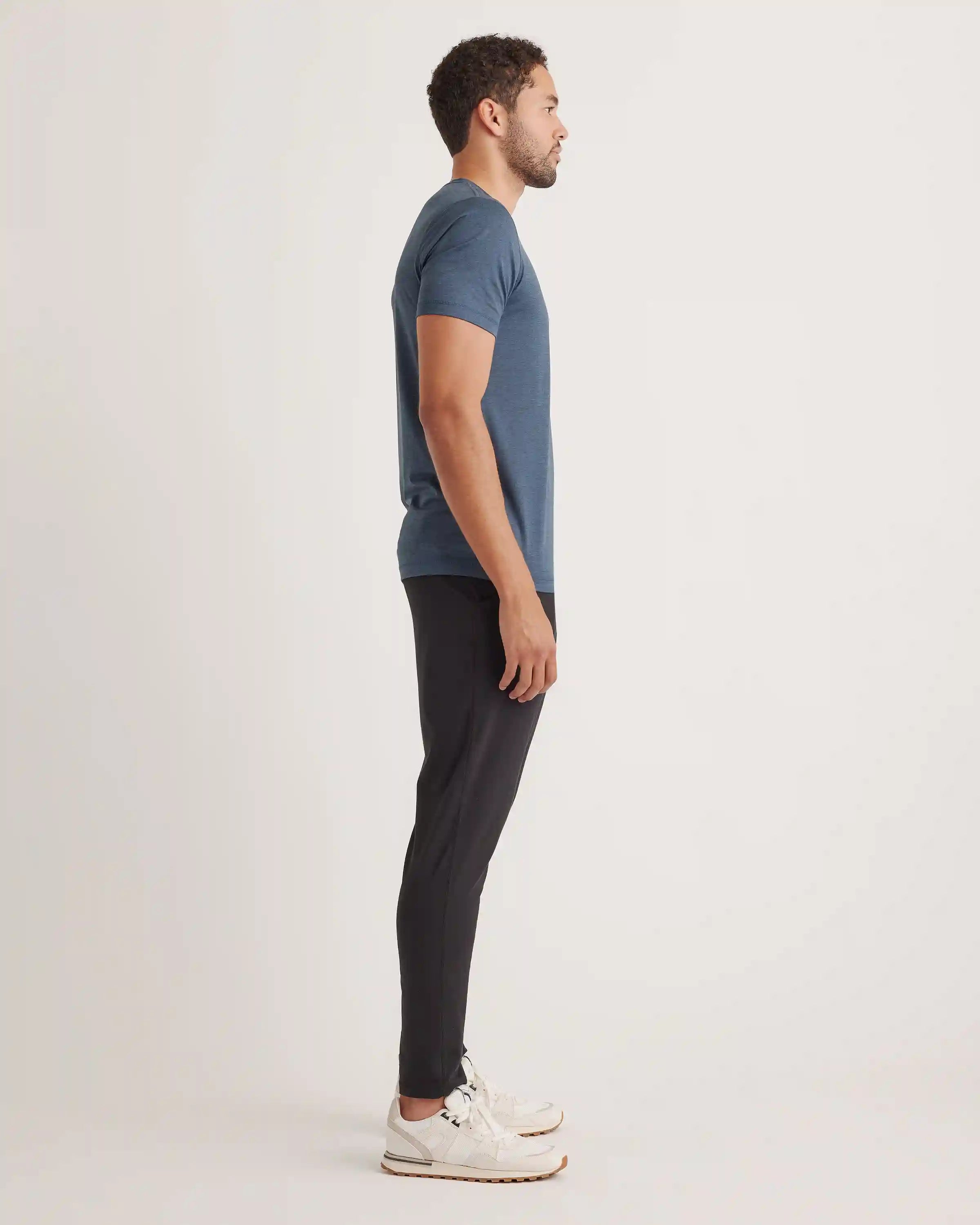 Flowknit Breeze Performance Henley Tee