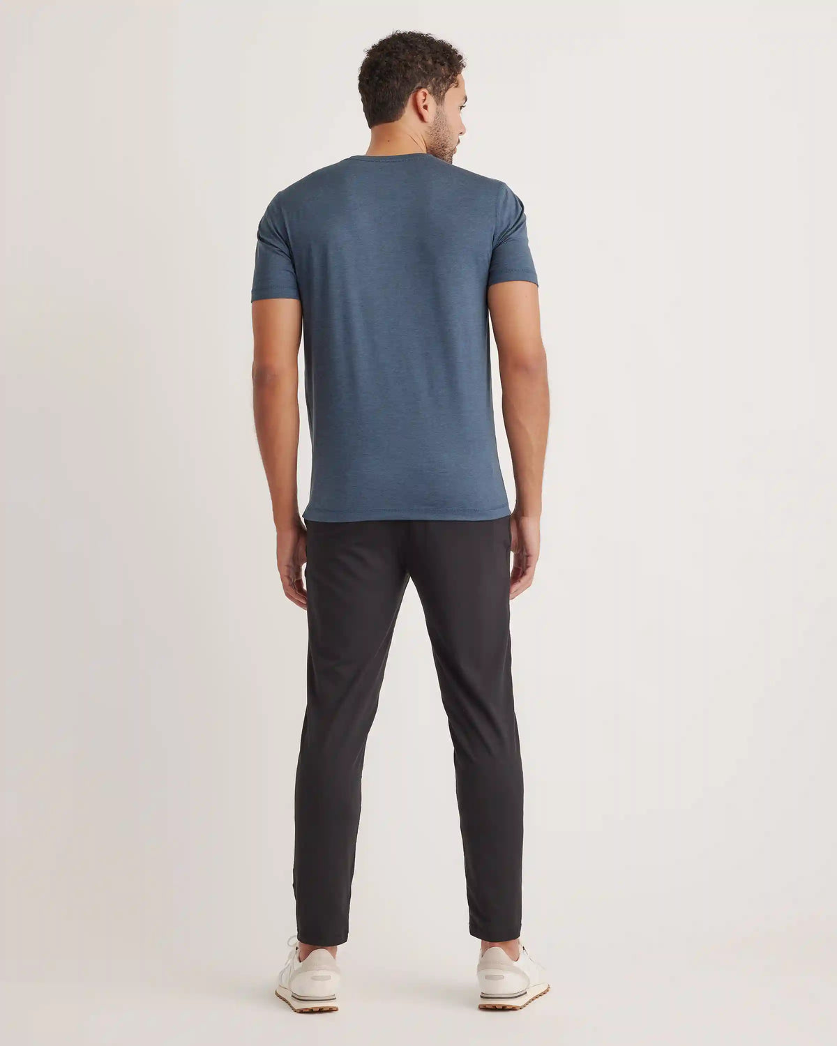 Flowknit Breeze Performance Henley Tee