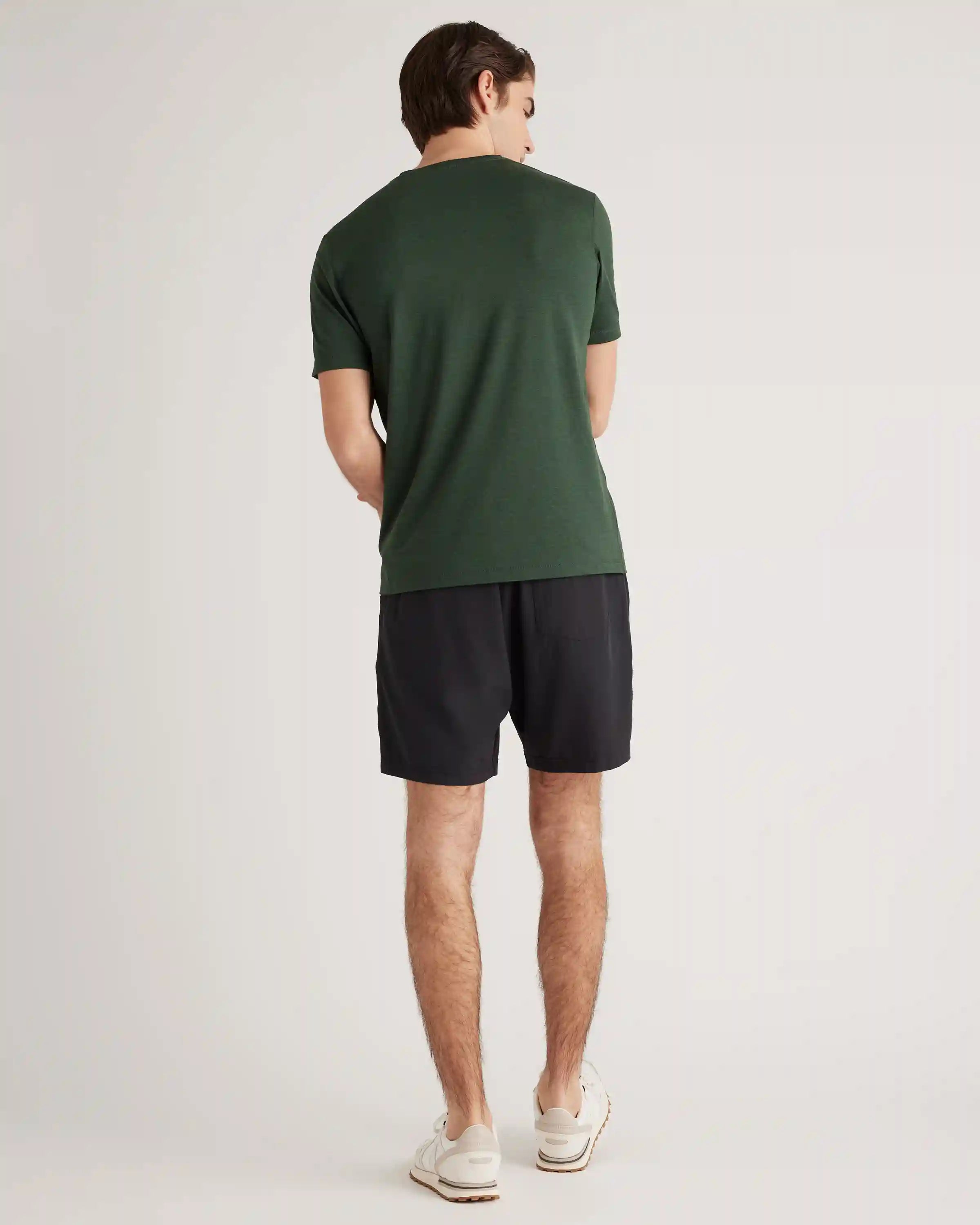 Flowknit Breeze Performance Henley Tee