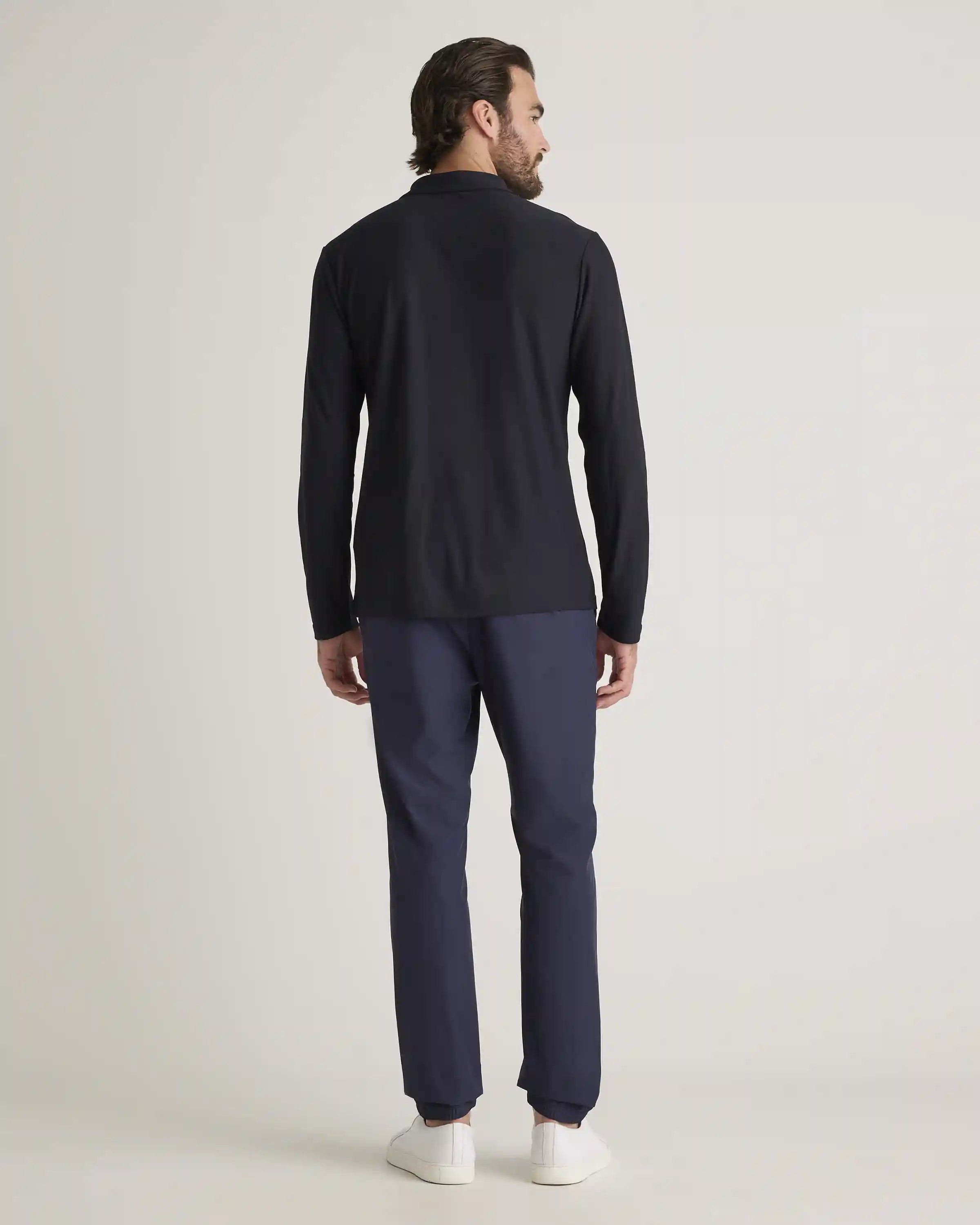 ProPique Performance Long Sleeve Polo