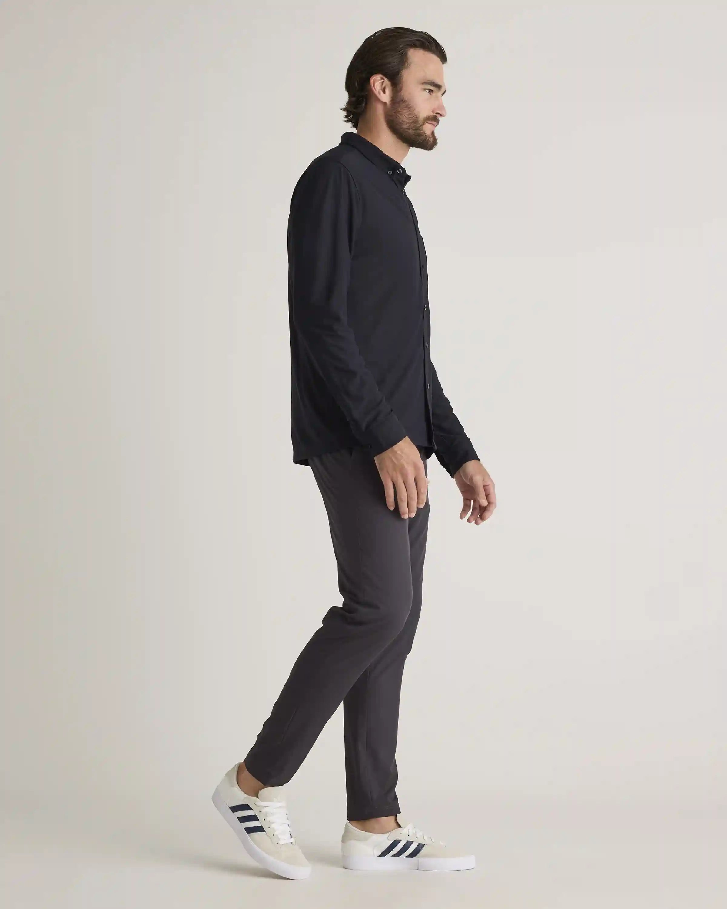 ProPique Performance Button Down