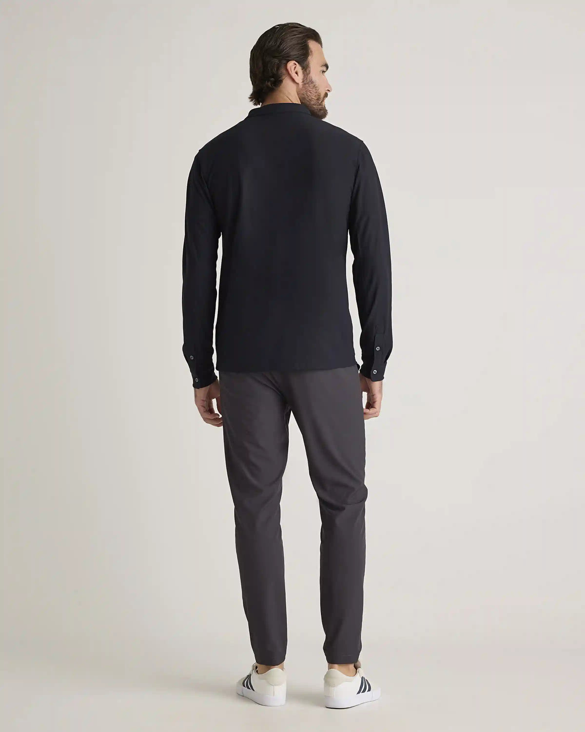 ProPique Performance Button Down