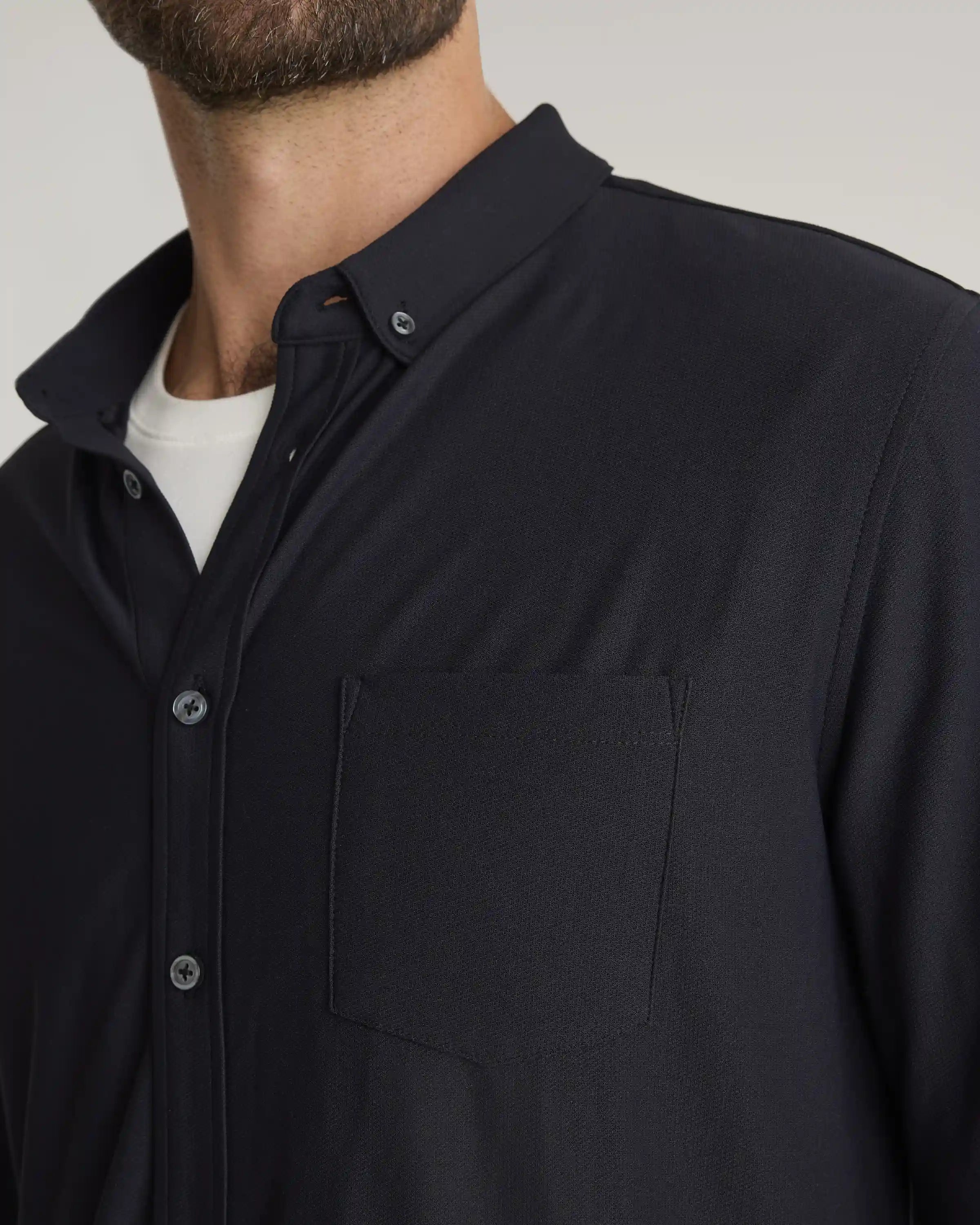 ProPique Performance Button Down