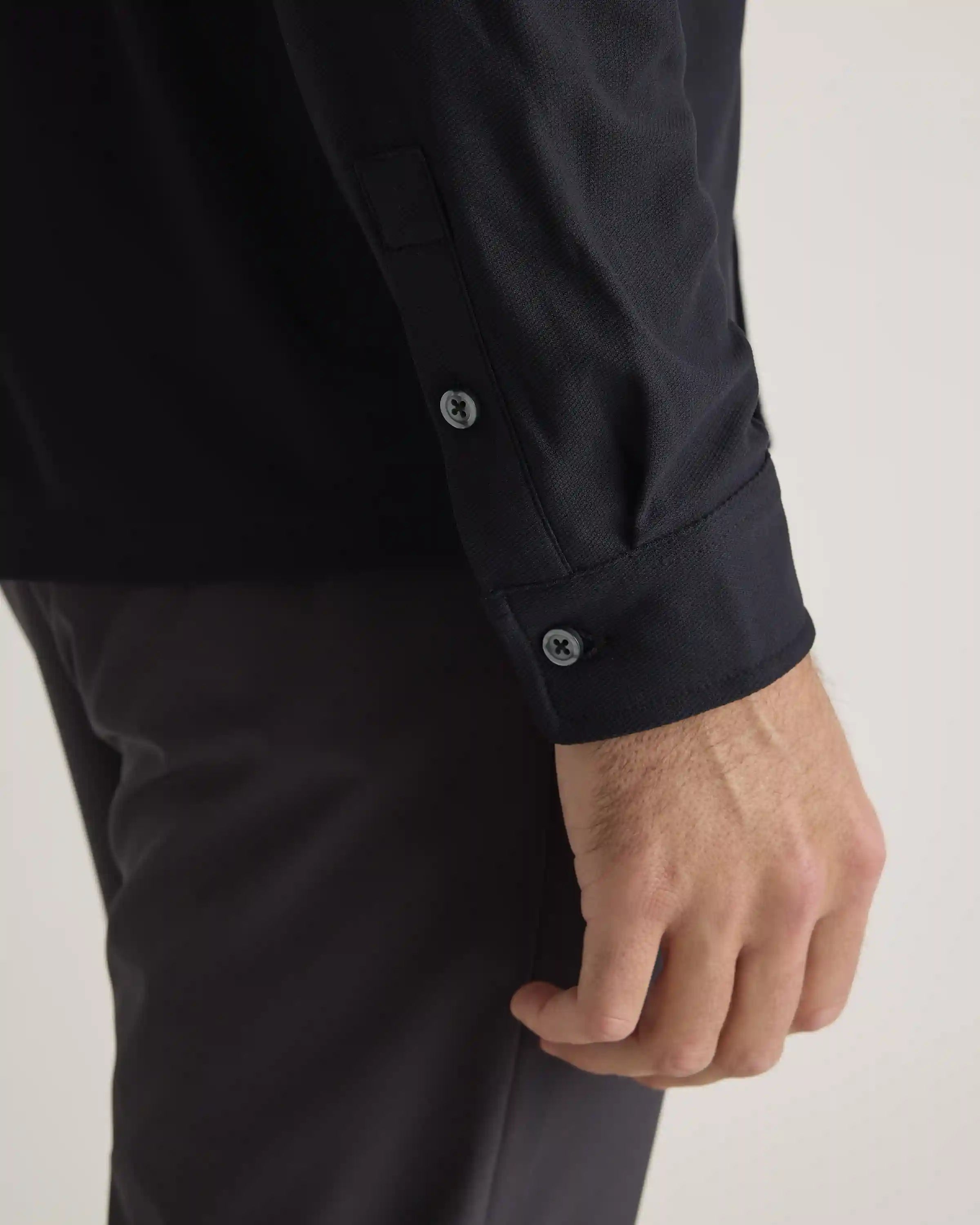 ProPique Performance Button Down