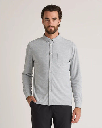 ProPique Performance Button Down