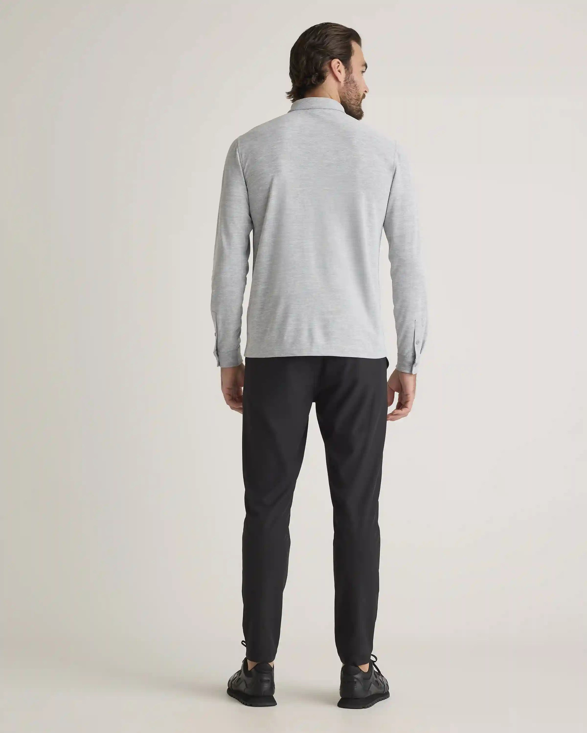 ProPique Performance Button Down