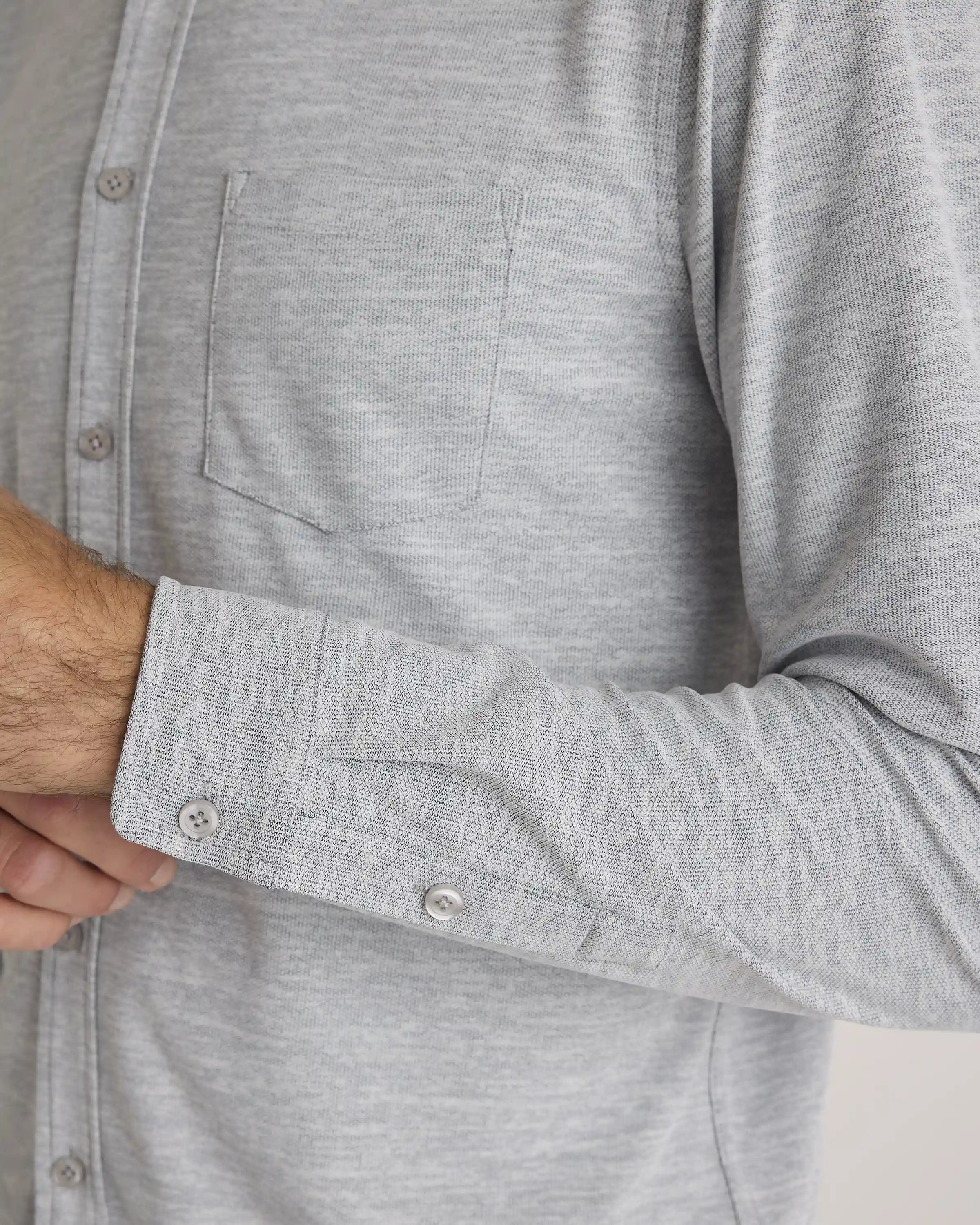 ProPique Performance Button Down