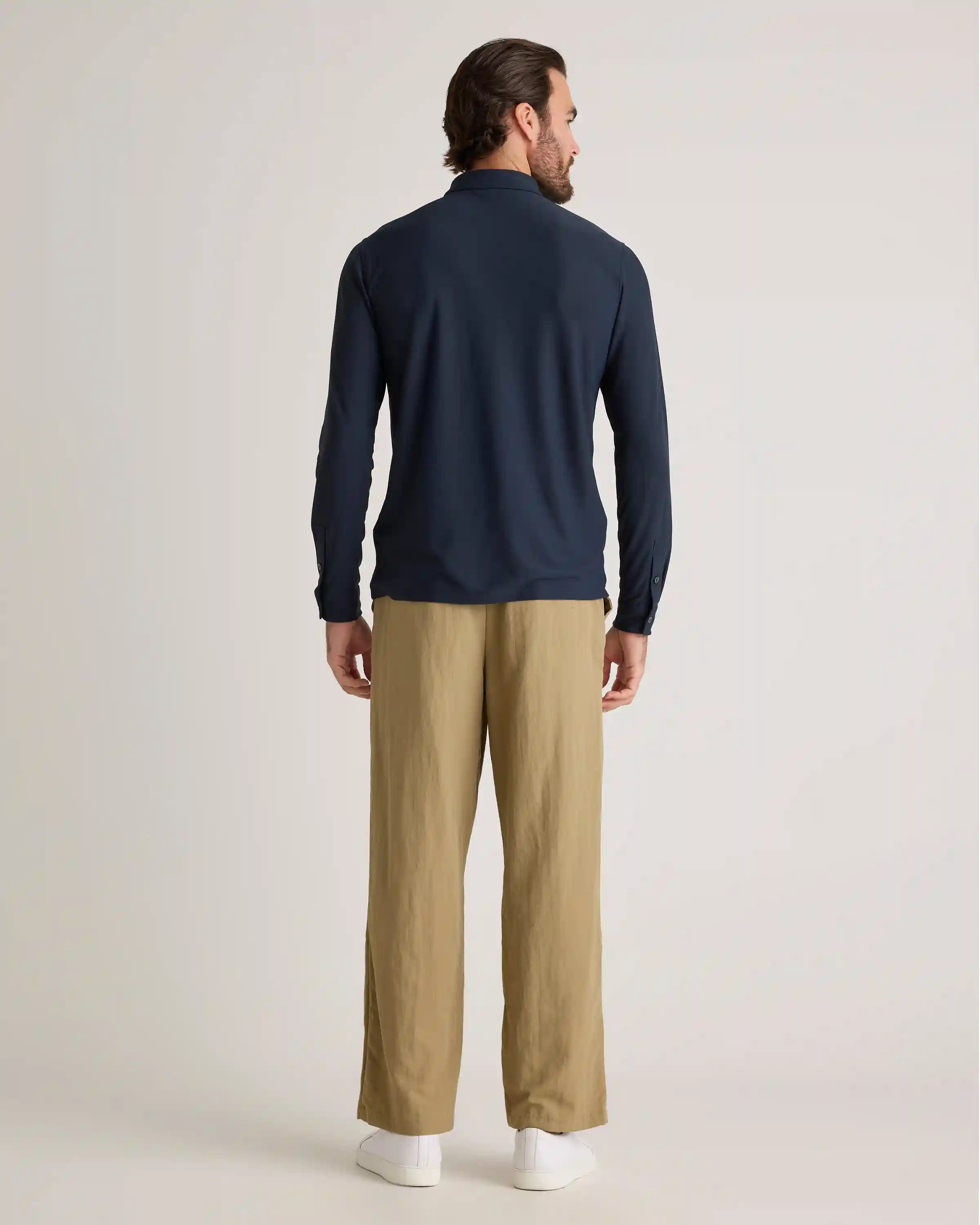 ProPique Performance Button Down