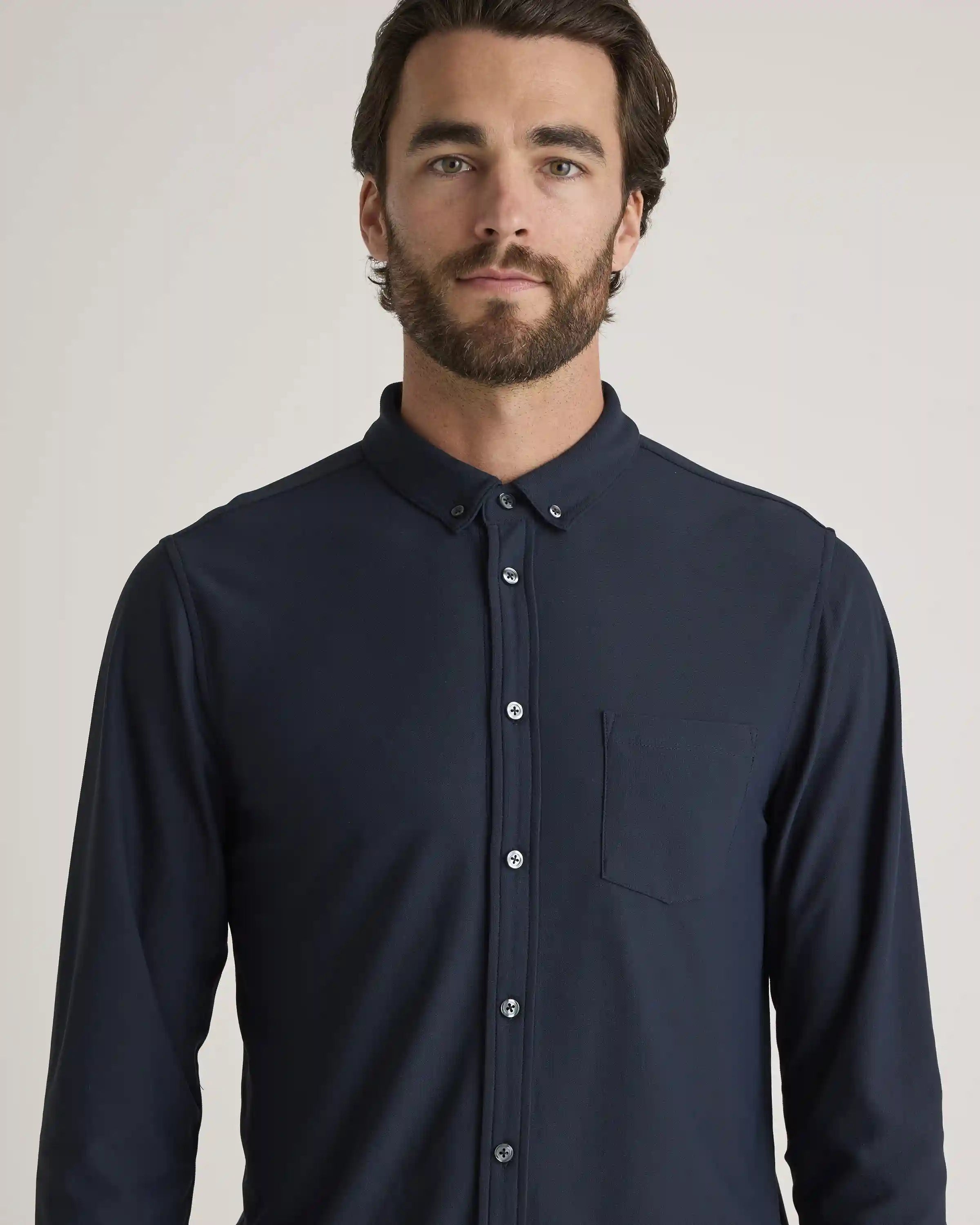 ProPique Performance Button Down