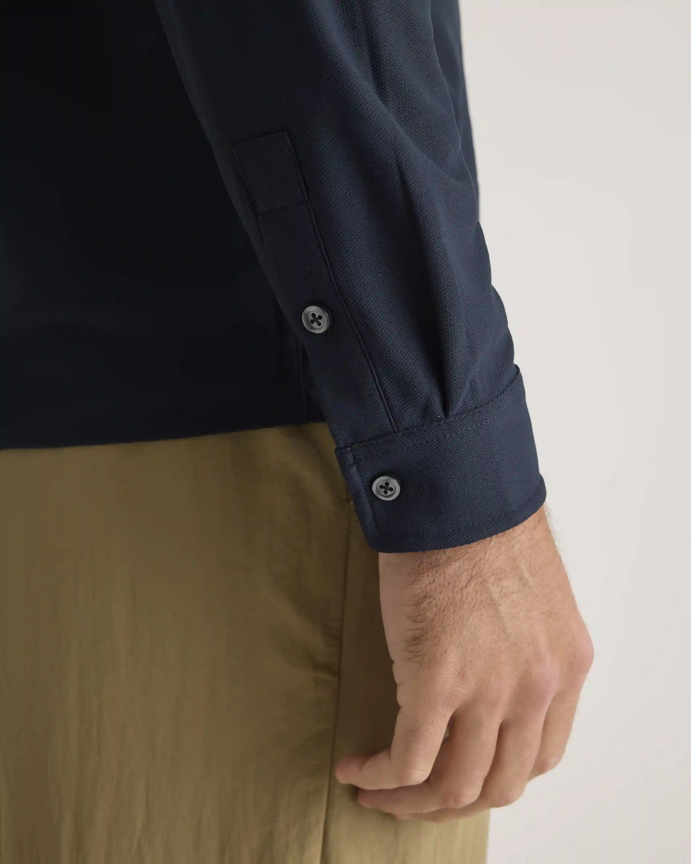 ProPique Performance Button Down