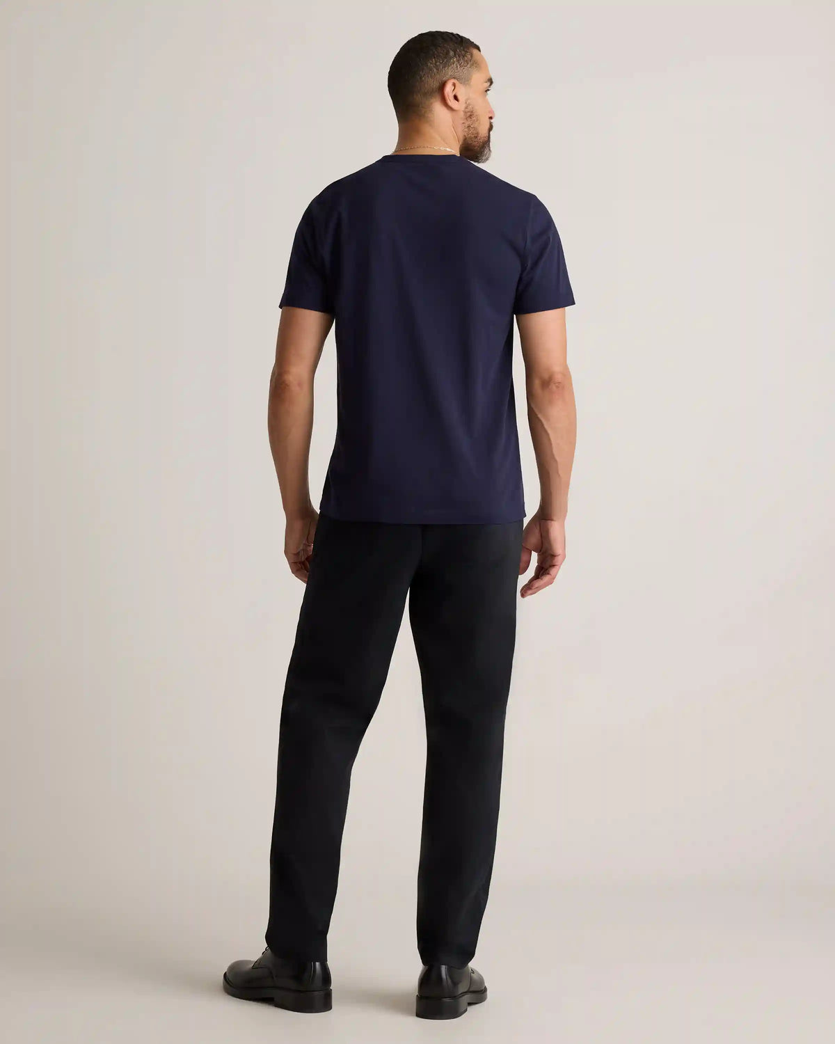 100% Pima Cotton Luxe Touch Tee