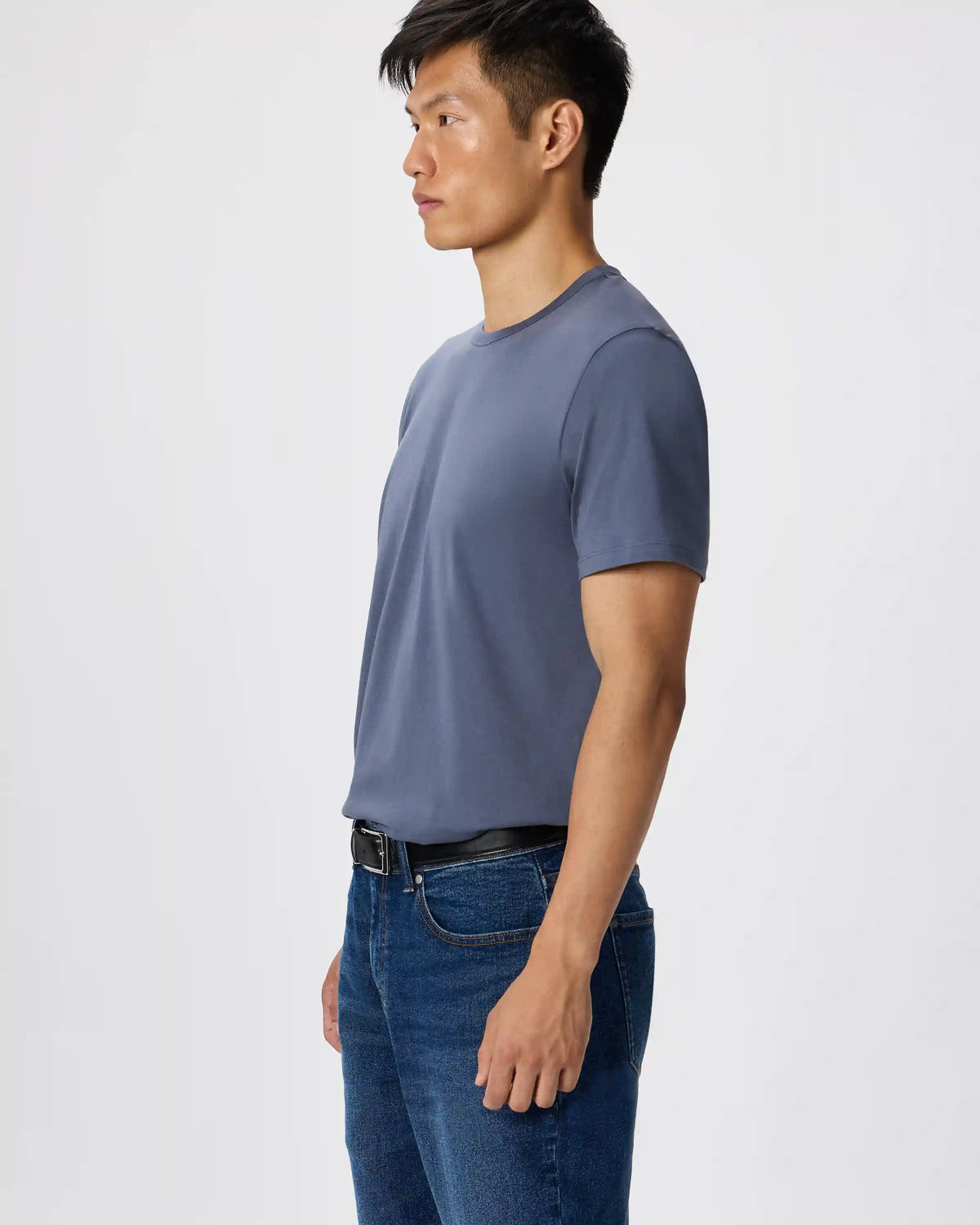 100% Pima Cotton Luxe Touch Tee