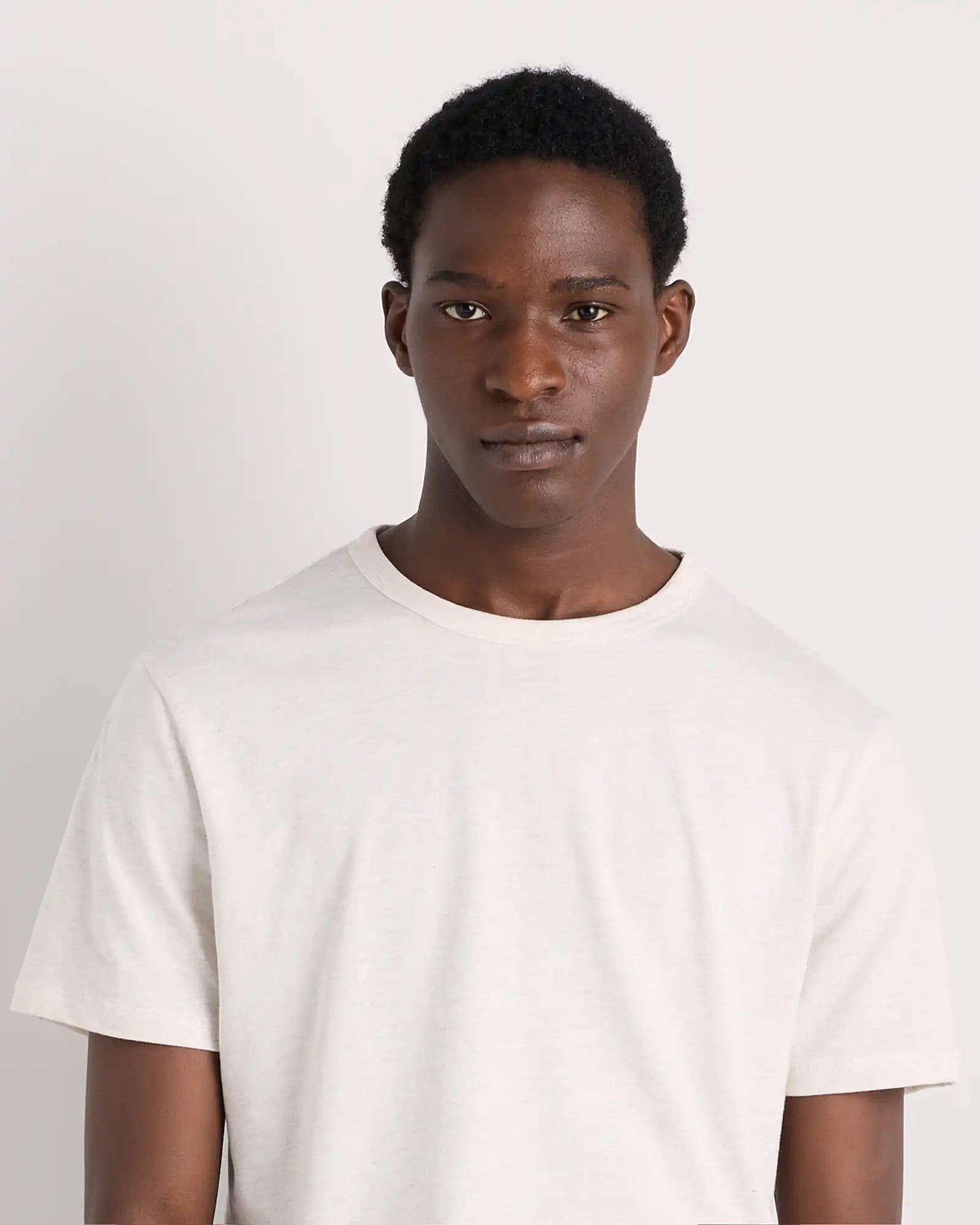 100% Pima Cotton Luxe Touch Tee