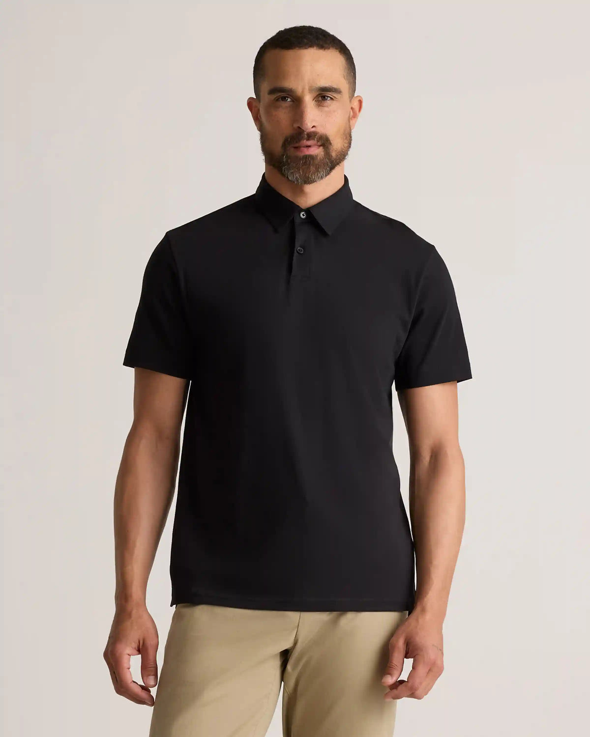 100% Pima Cotton Luxe Touch Polo