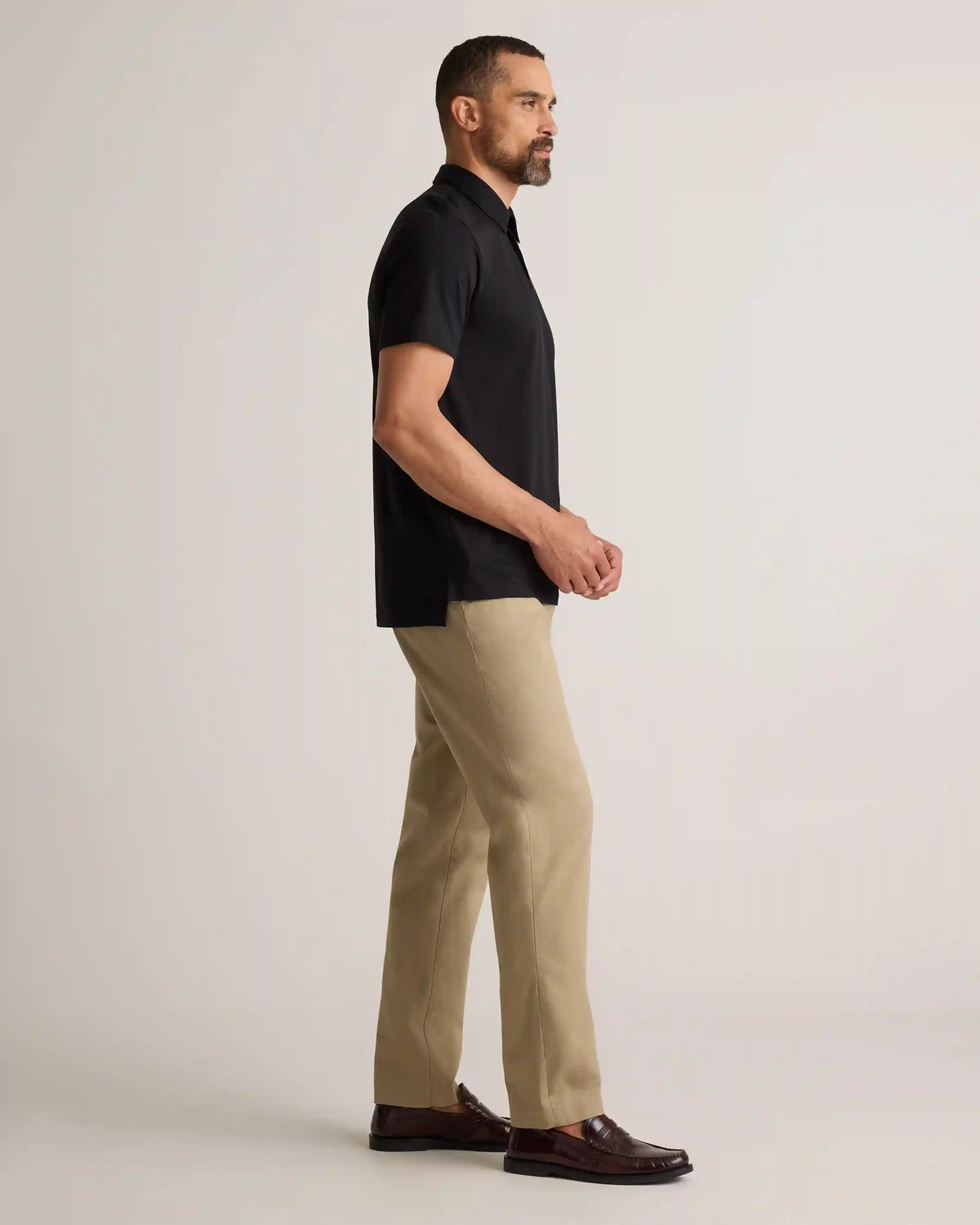 100% Pima Cotton Luxe Touch Polo