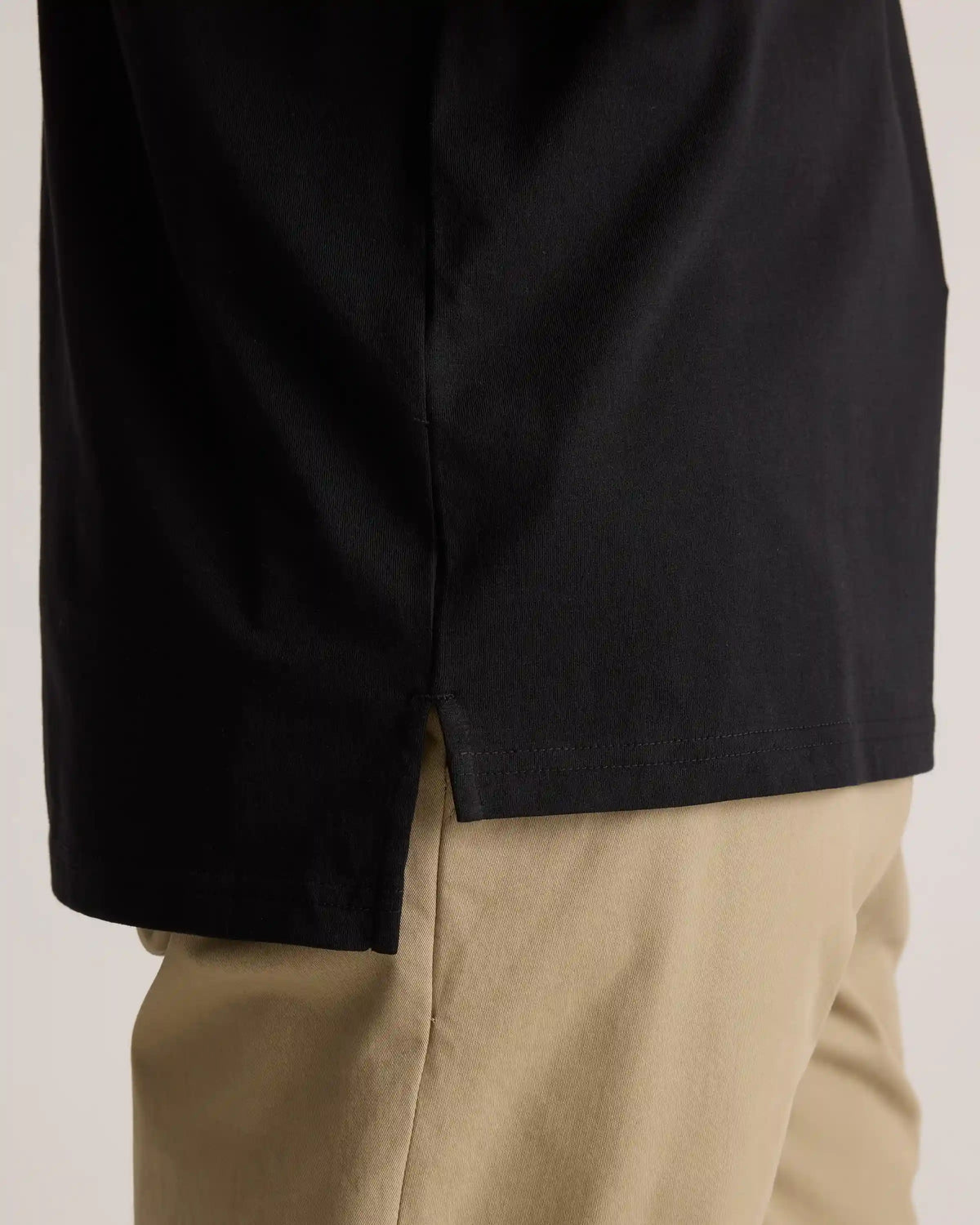 100% Pima Cotton Luxe Touch Polo
