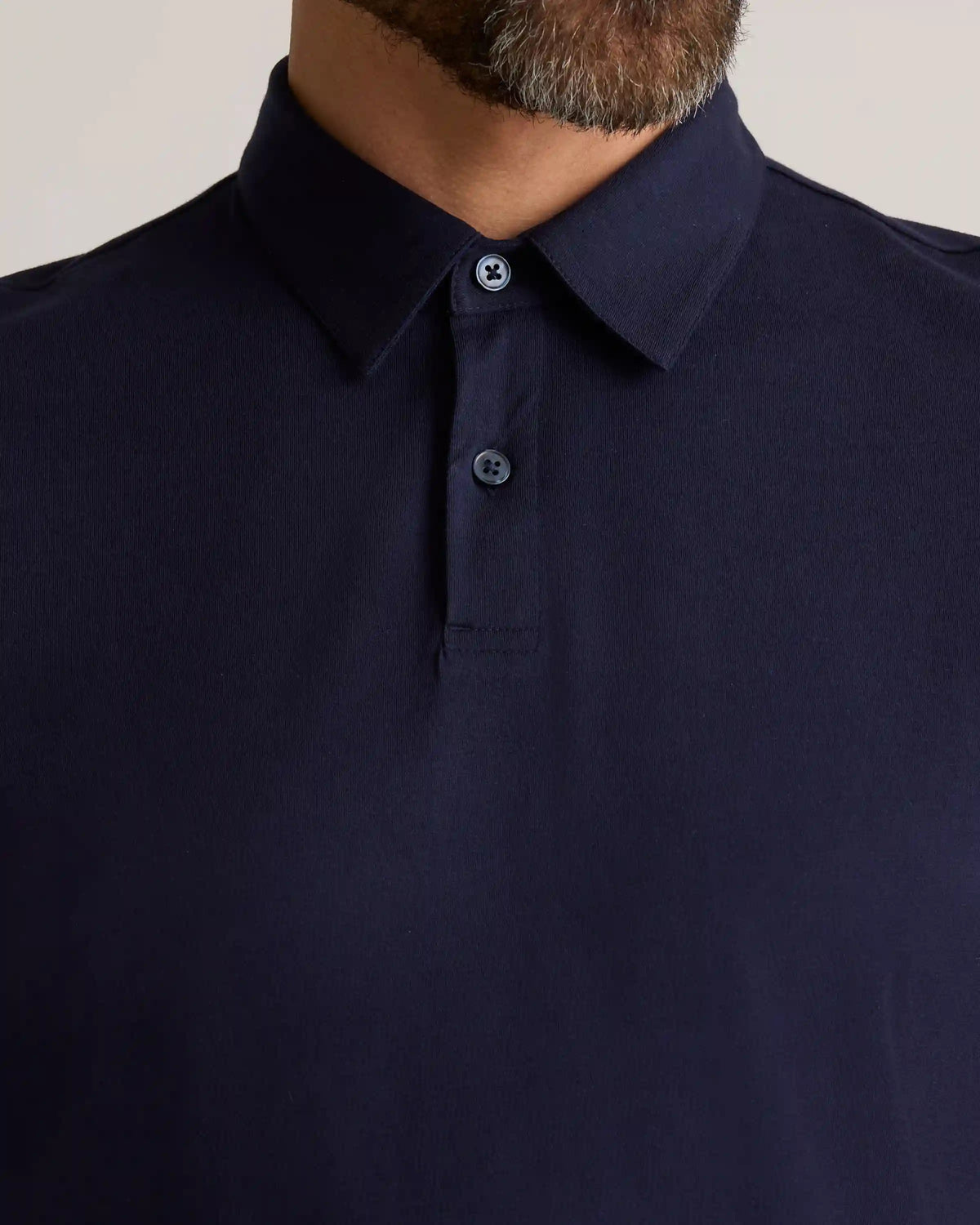 100% Pima Cotton Luxe Touch Polo