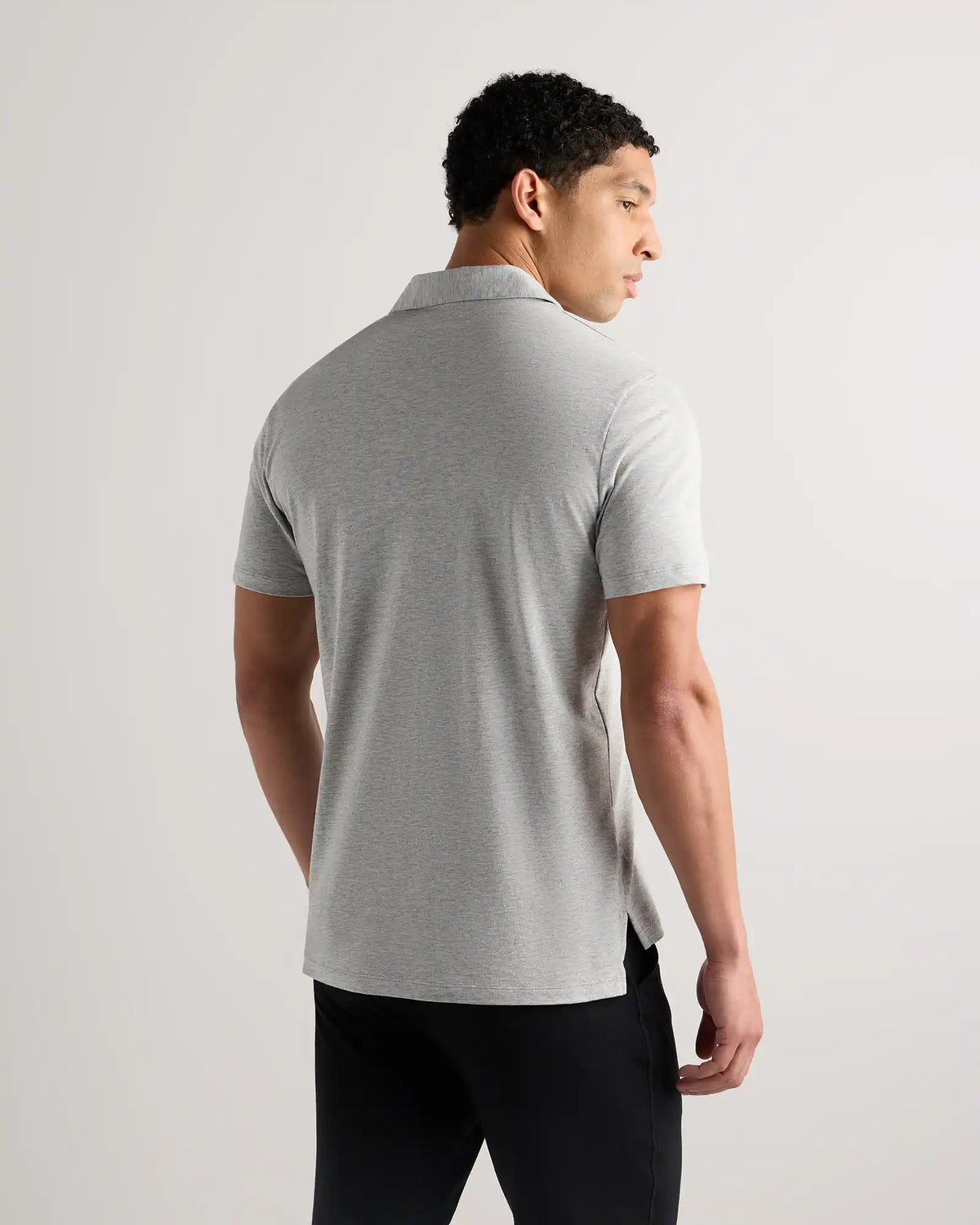 100% Pima Cotton Luxe Touch Polo