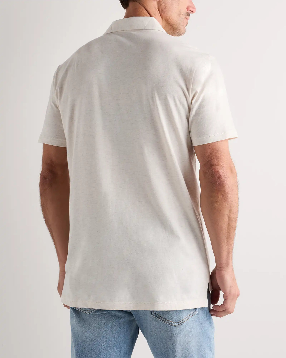 100% Pima Cotton Luxe Touch Polo
