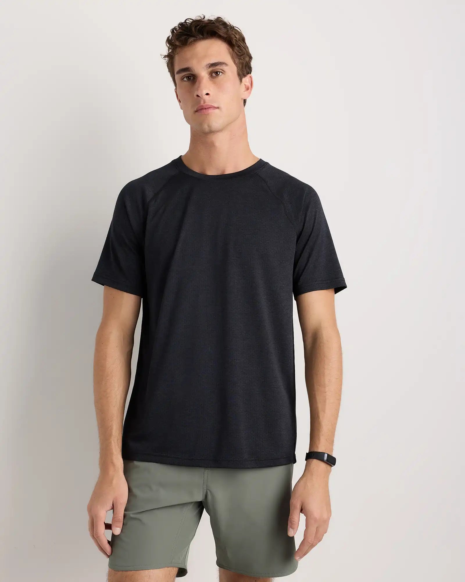 Mesh Performance Training Tee