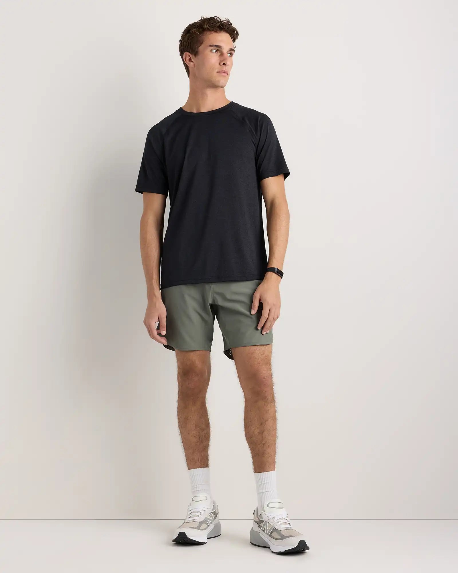 Mesh Performance Training Tee