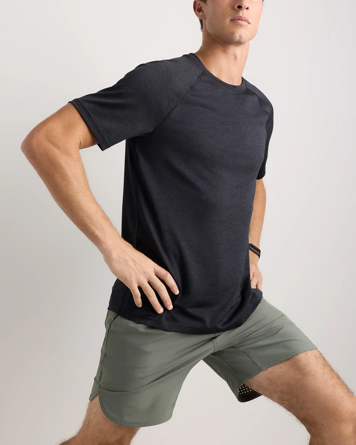 Mesh Performance Training Tee
